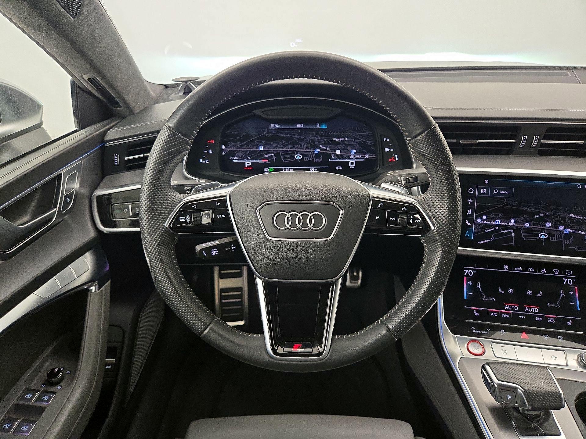 Thumbnail: 2020 Audi S7 - 10