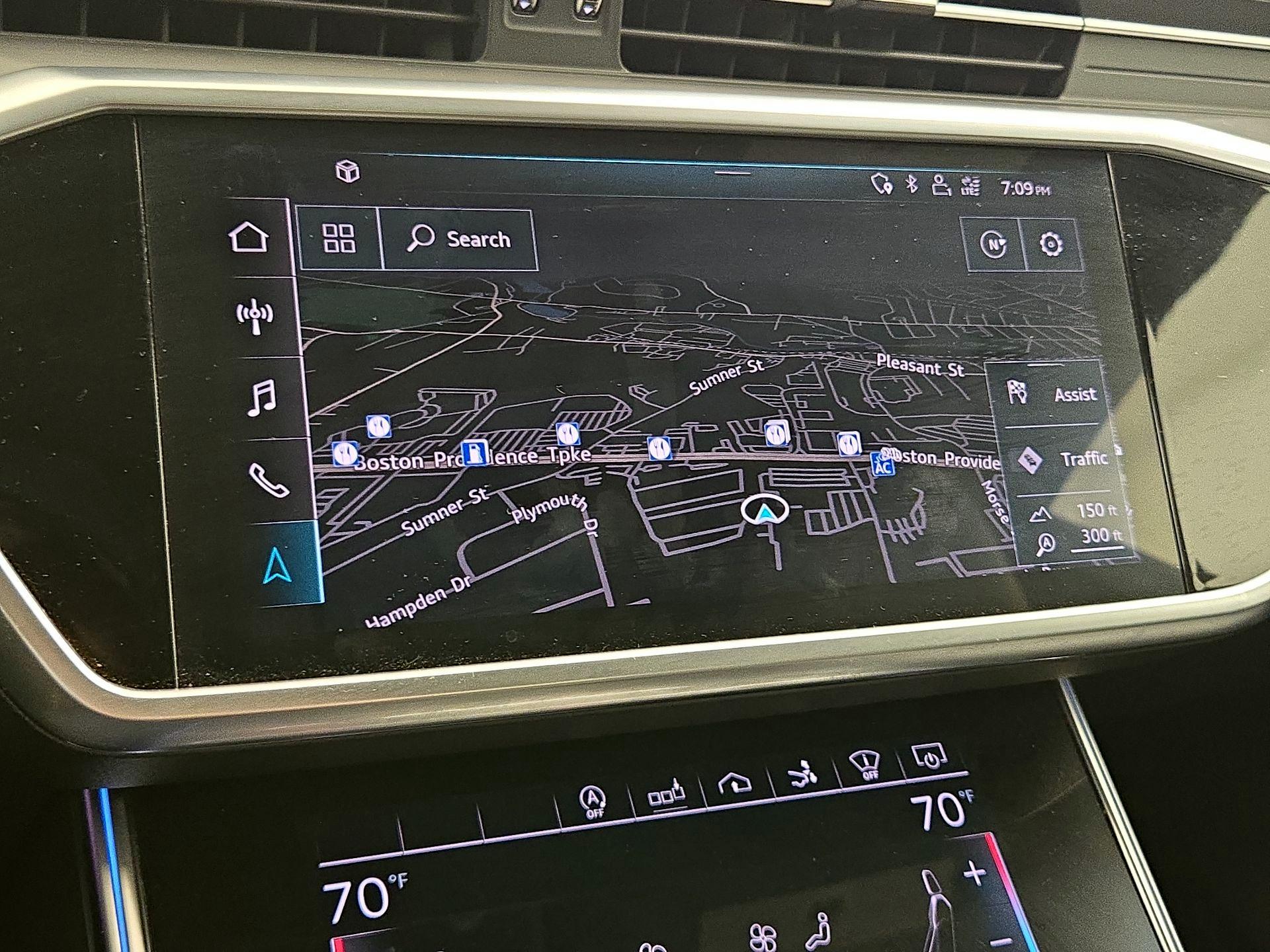 Thumbnail: 2020 Audi S7 - 14