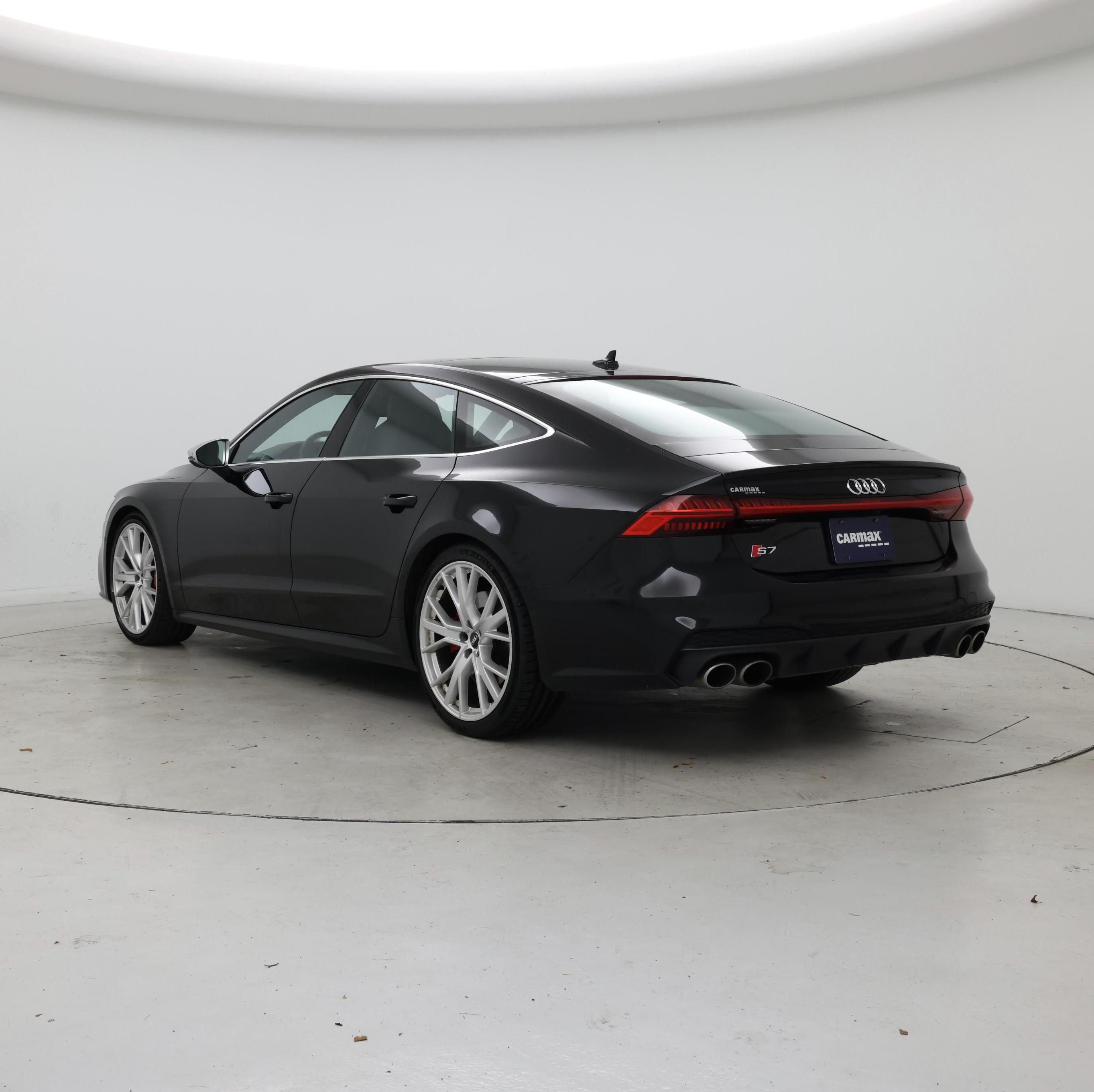 Thumbnail: 2020 Audi S7 - 2