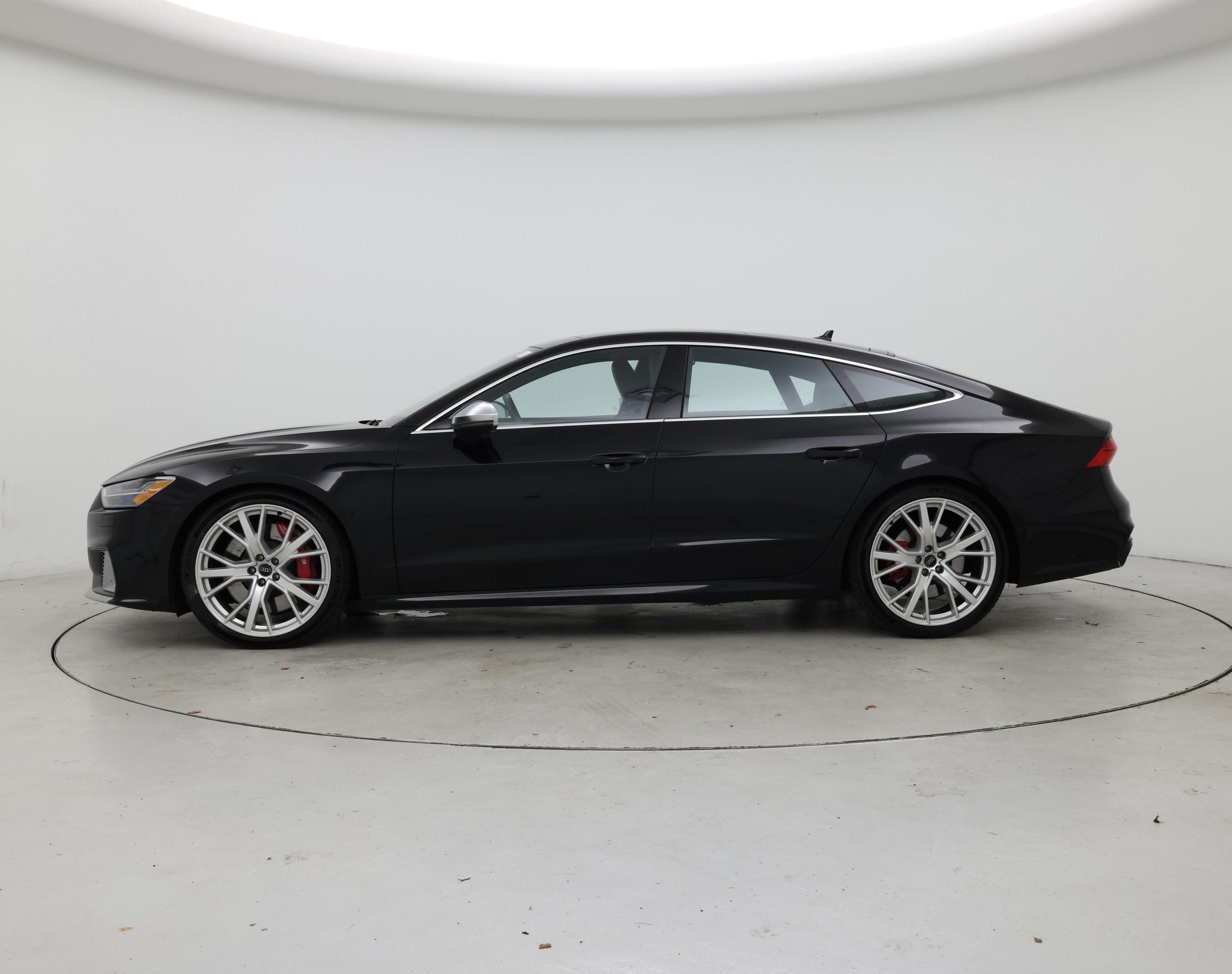 Thumbnail: 2020 Audi S7 - 3