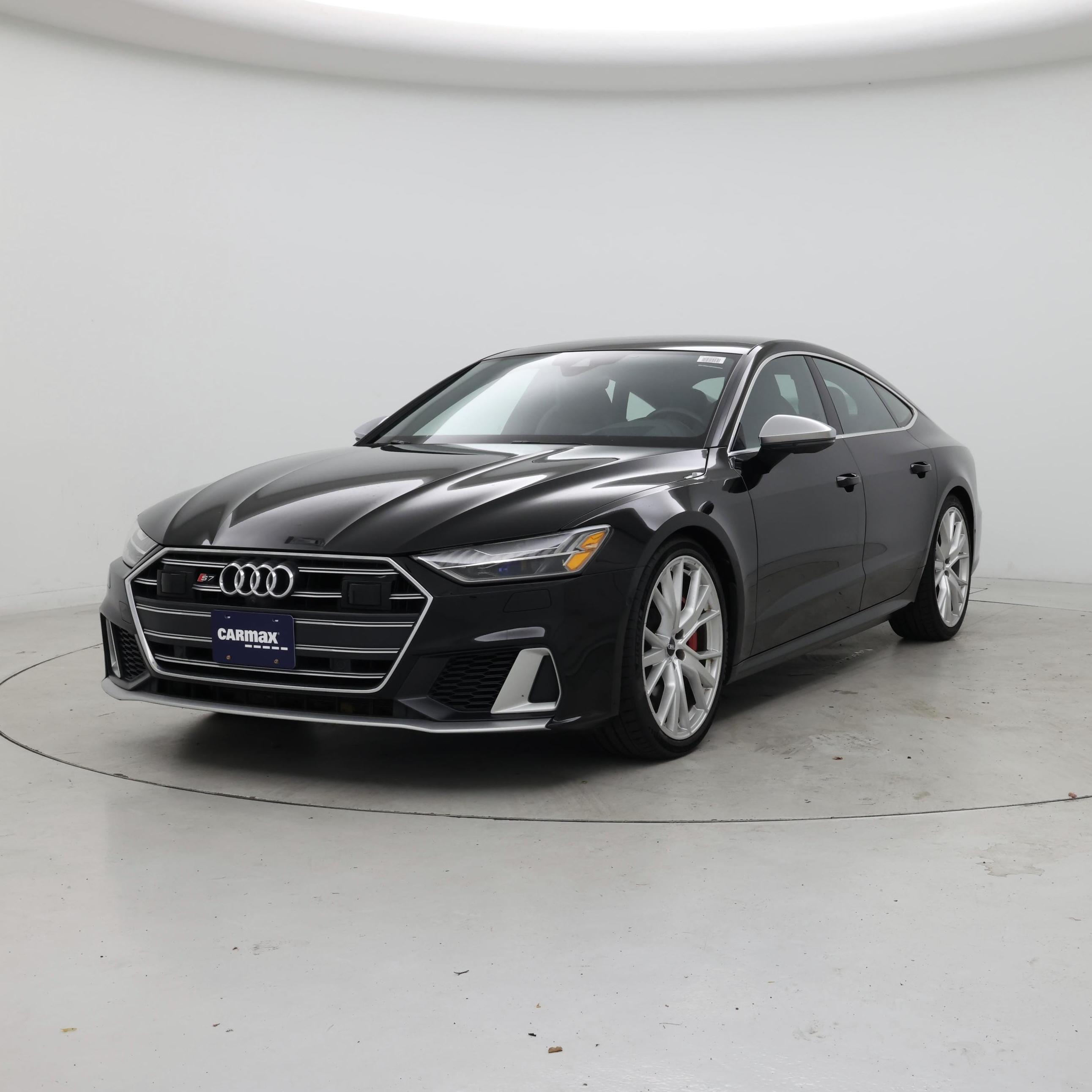 Thumbnail: 2020 Audi S7 - 4