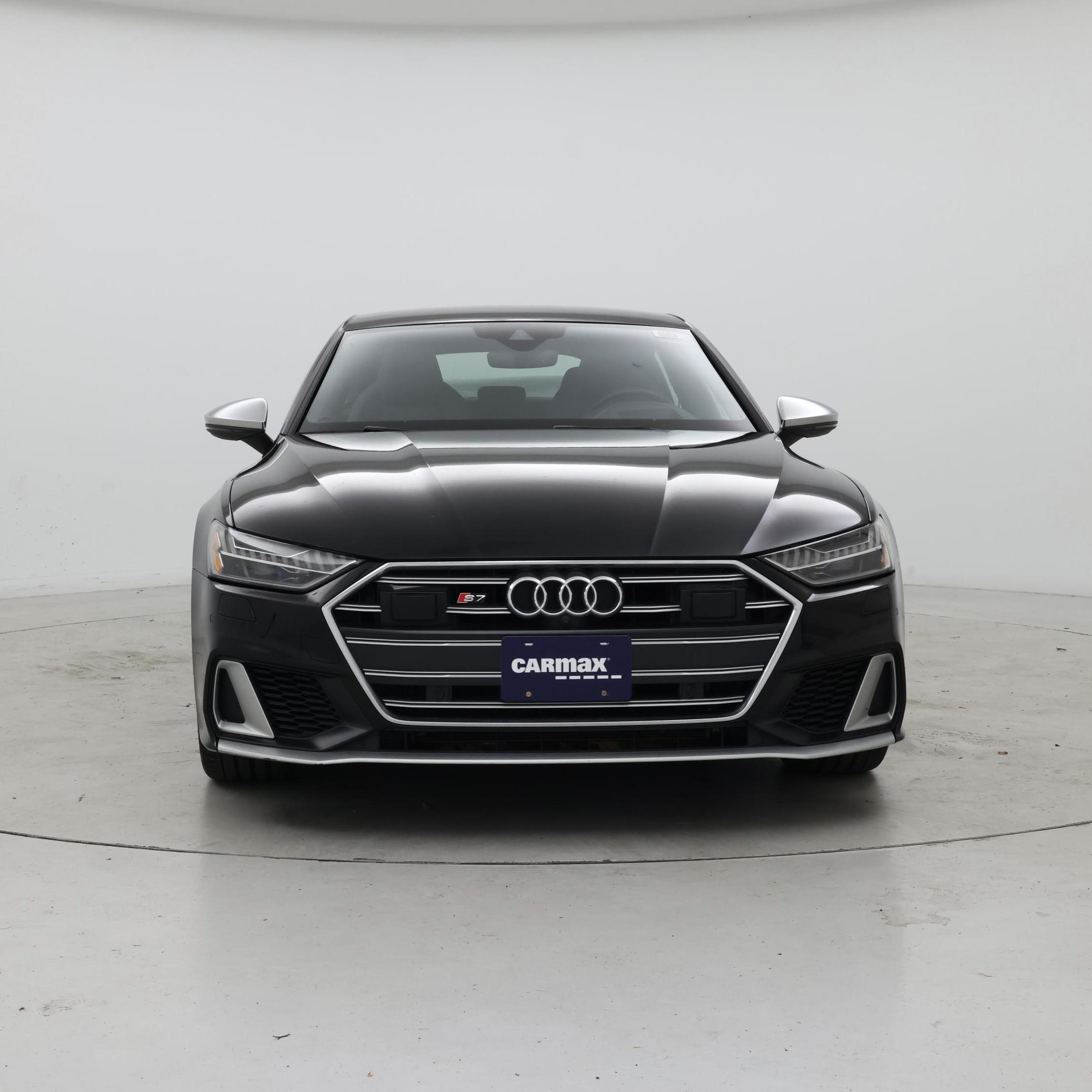 Thumbnail: 2020 Audi S7 - 5