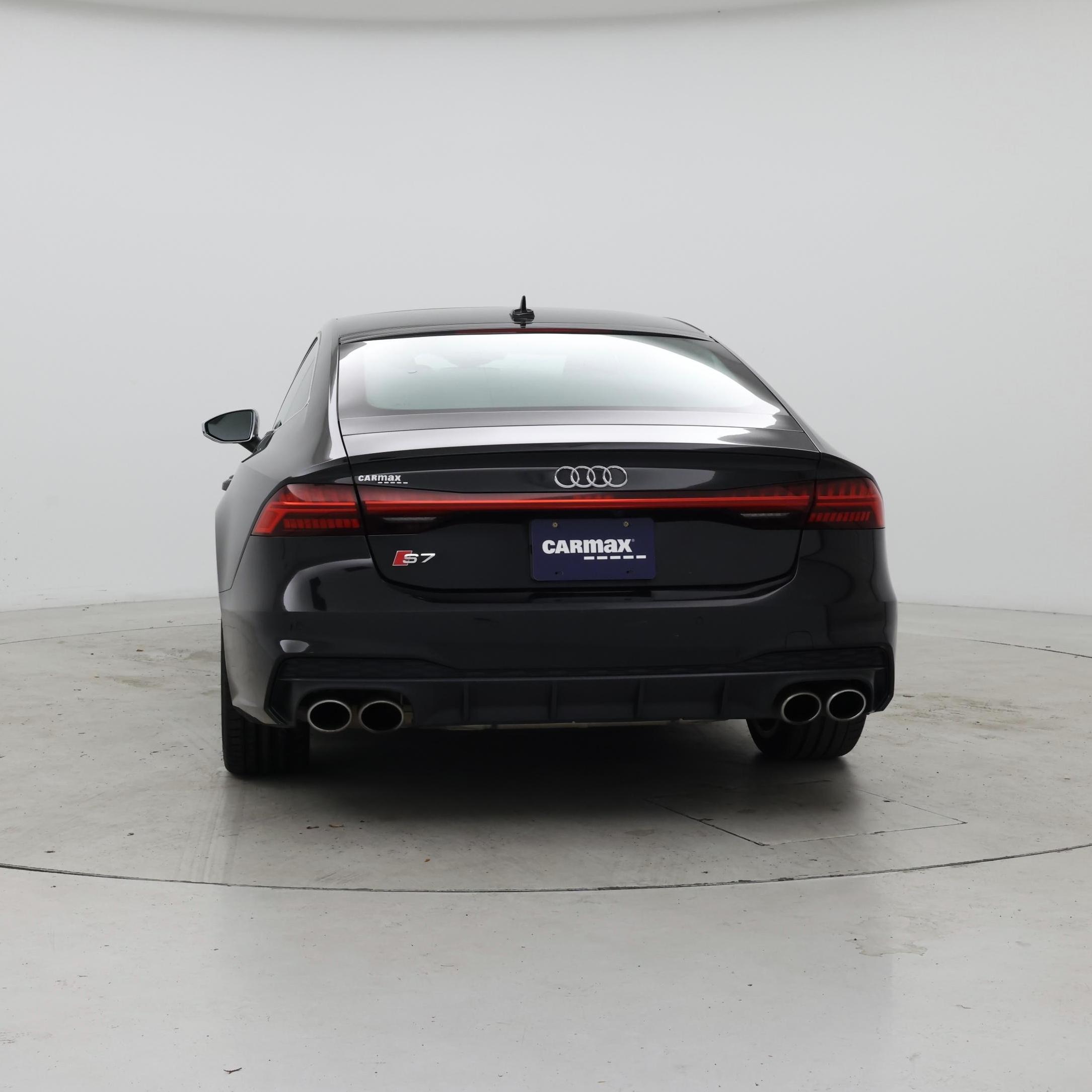 Thumbnail: 2020 Audi S7 - 6