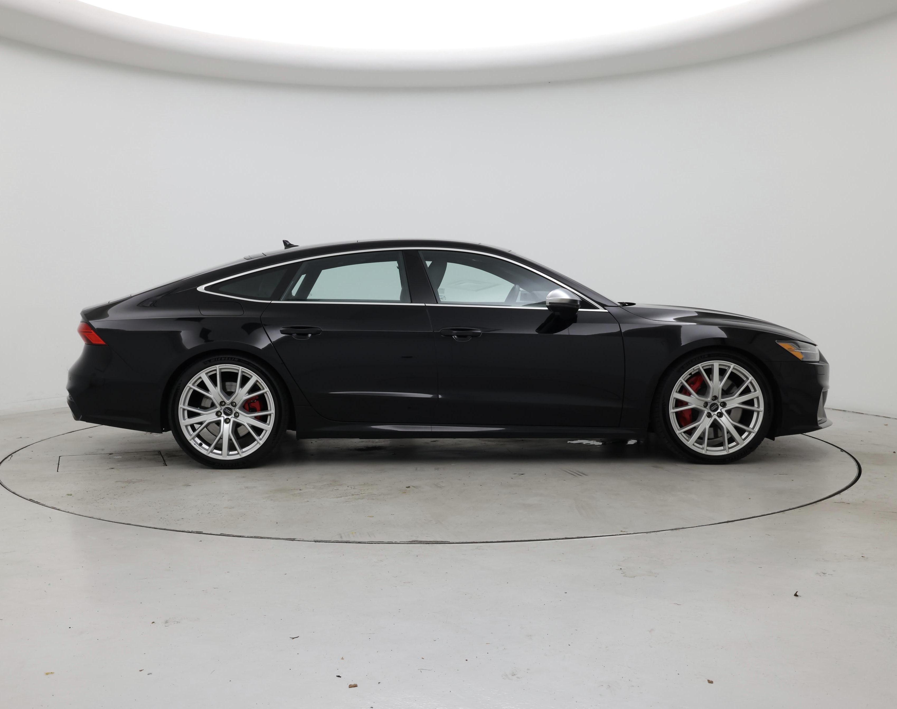 Thumbnail: 2020 Audi S7 - 7