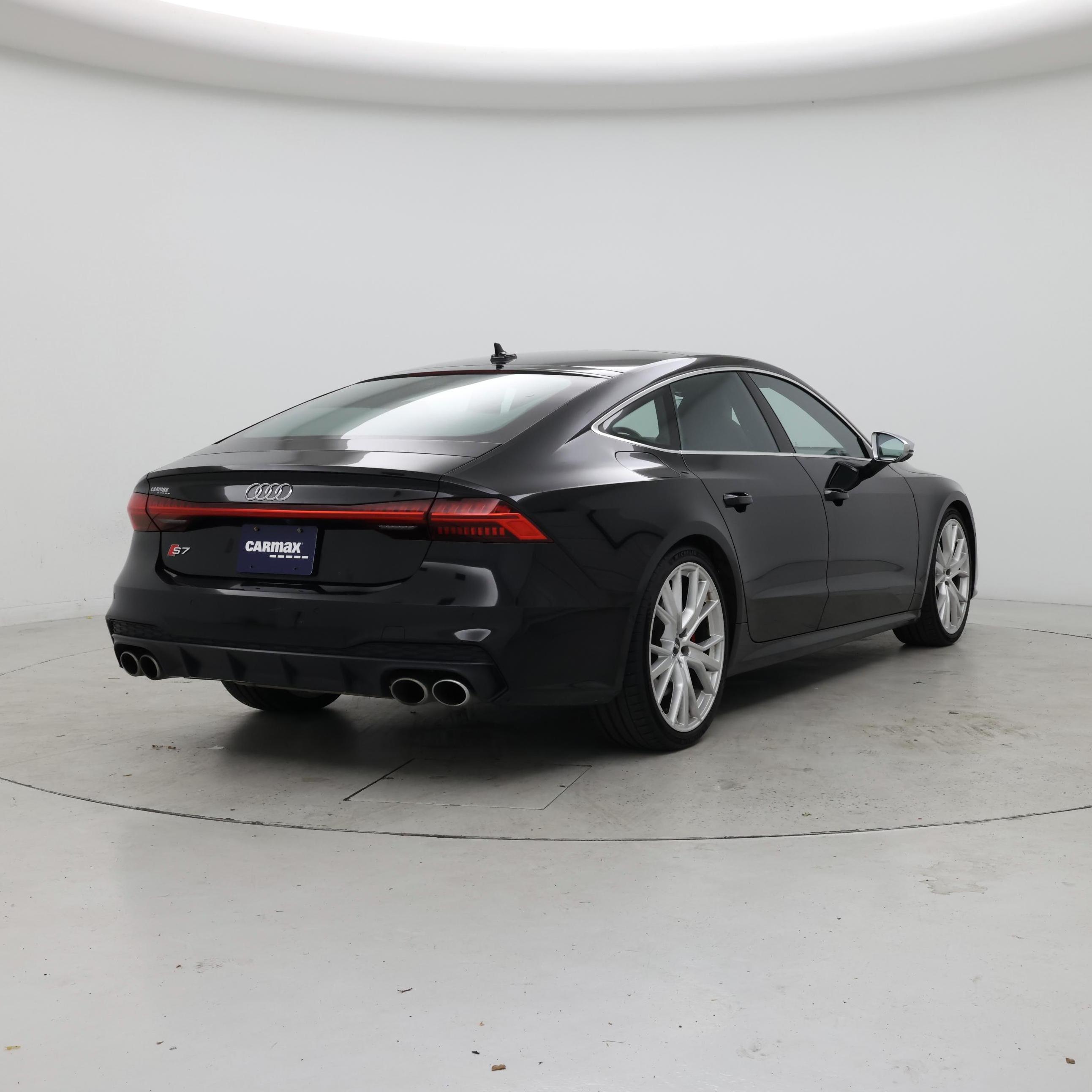 Thumbnail: 2020 Audi S7 - 8