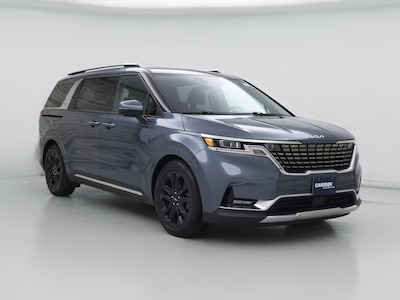 2022 Kia Carnival SX Prestige