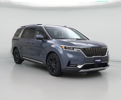 2022 Kia Carnival SX Prestige