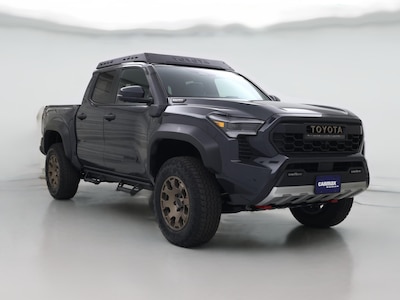 2025 Toyota Tacoma Hybrid Trailhunter
