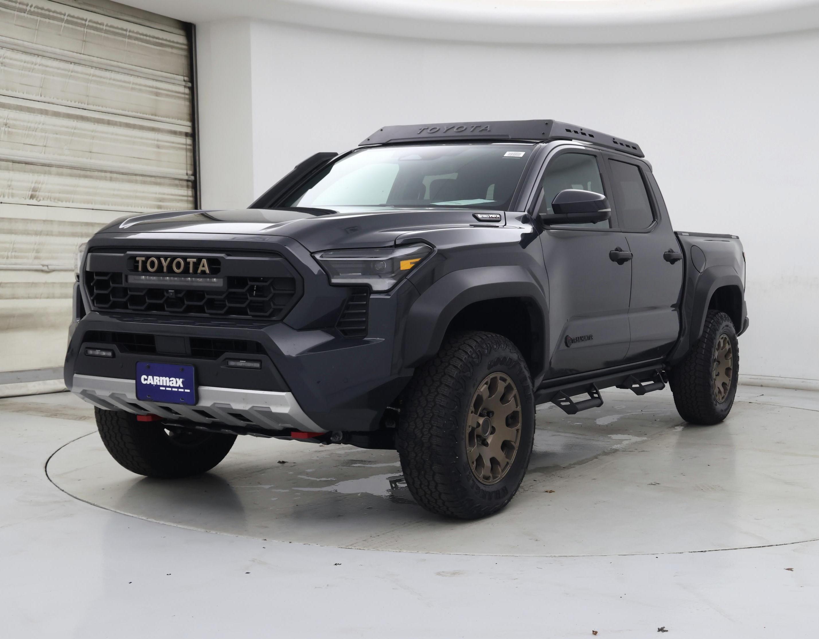 Thumbnail: 2025 Toyota Tacoma - 4