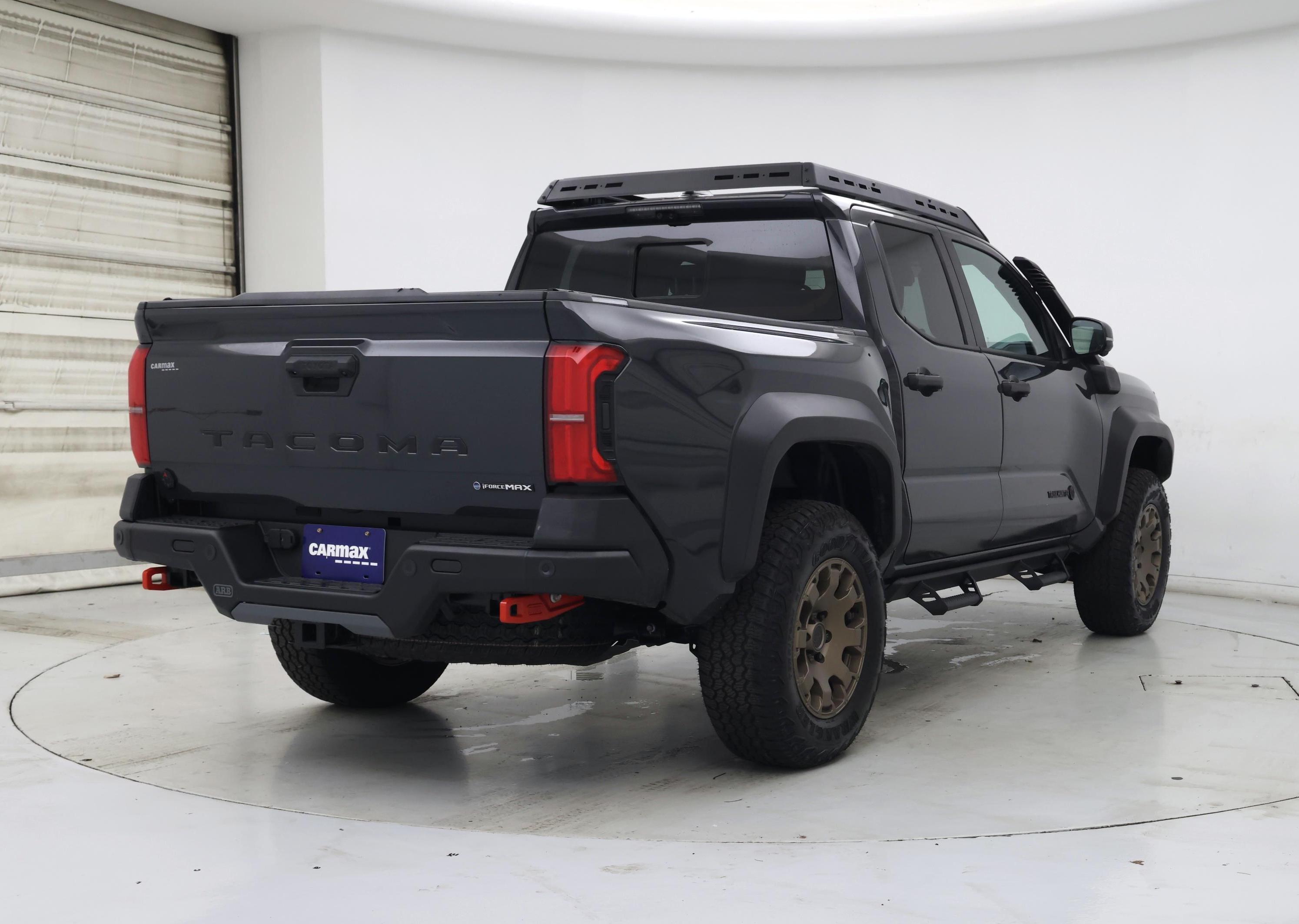 Thumbnail: 2025 Toyota Tacoma - 8