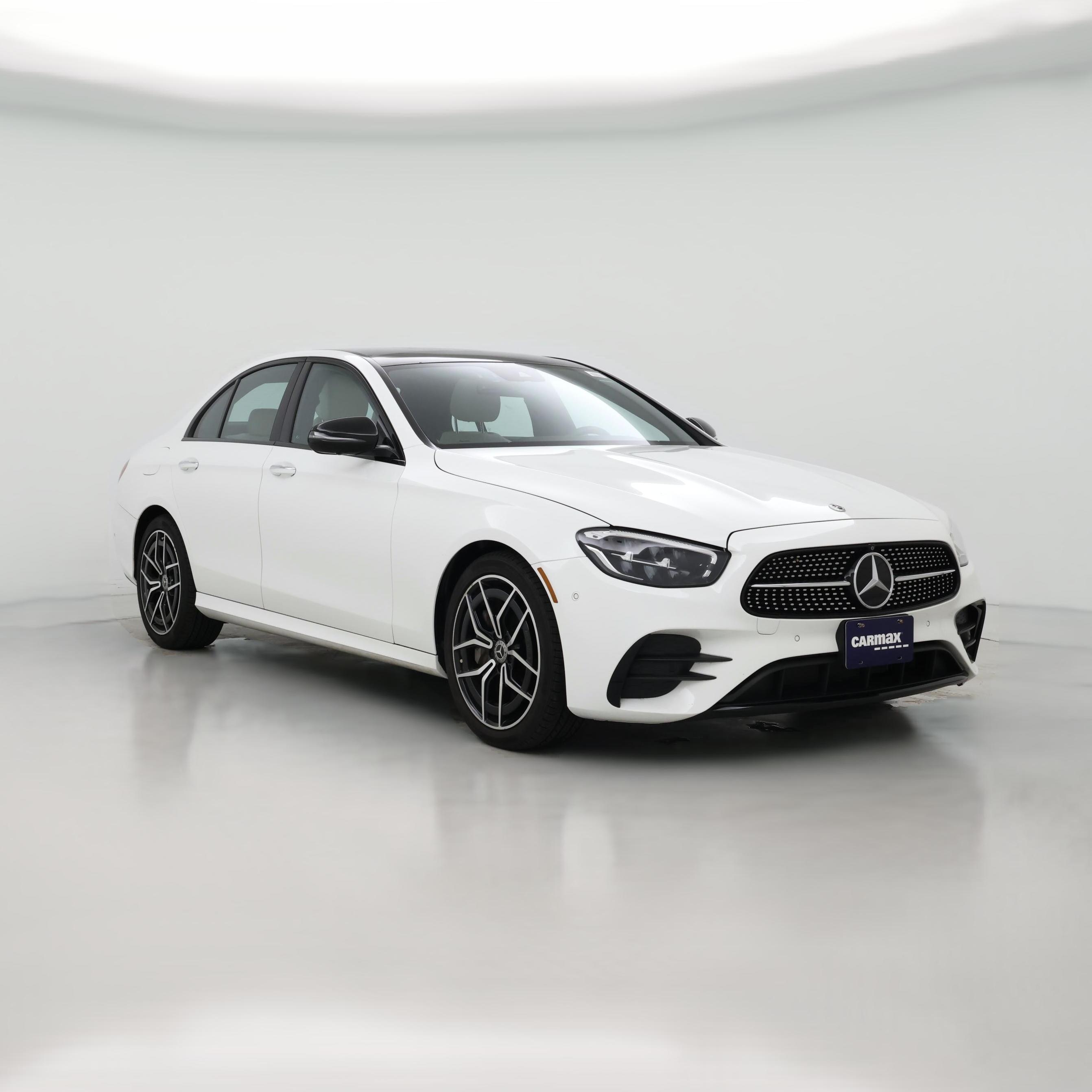 Thumbnail: 2023 Mercedes-Benz E-Class - 1