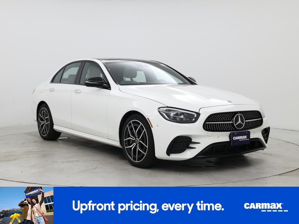 2023 Mercedes-Benz E-Class E 350