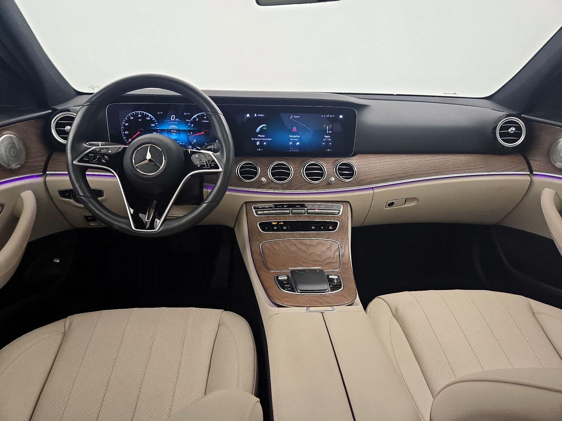 Thumbnail: 2023 Mercedes-Benz E-Class - 9