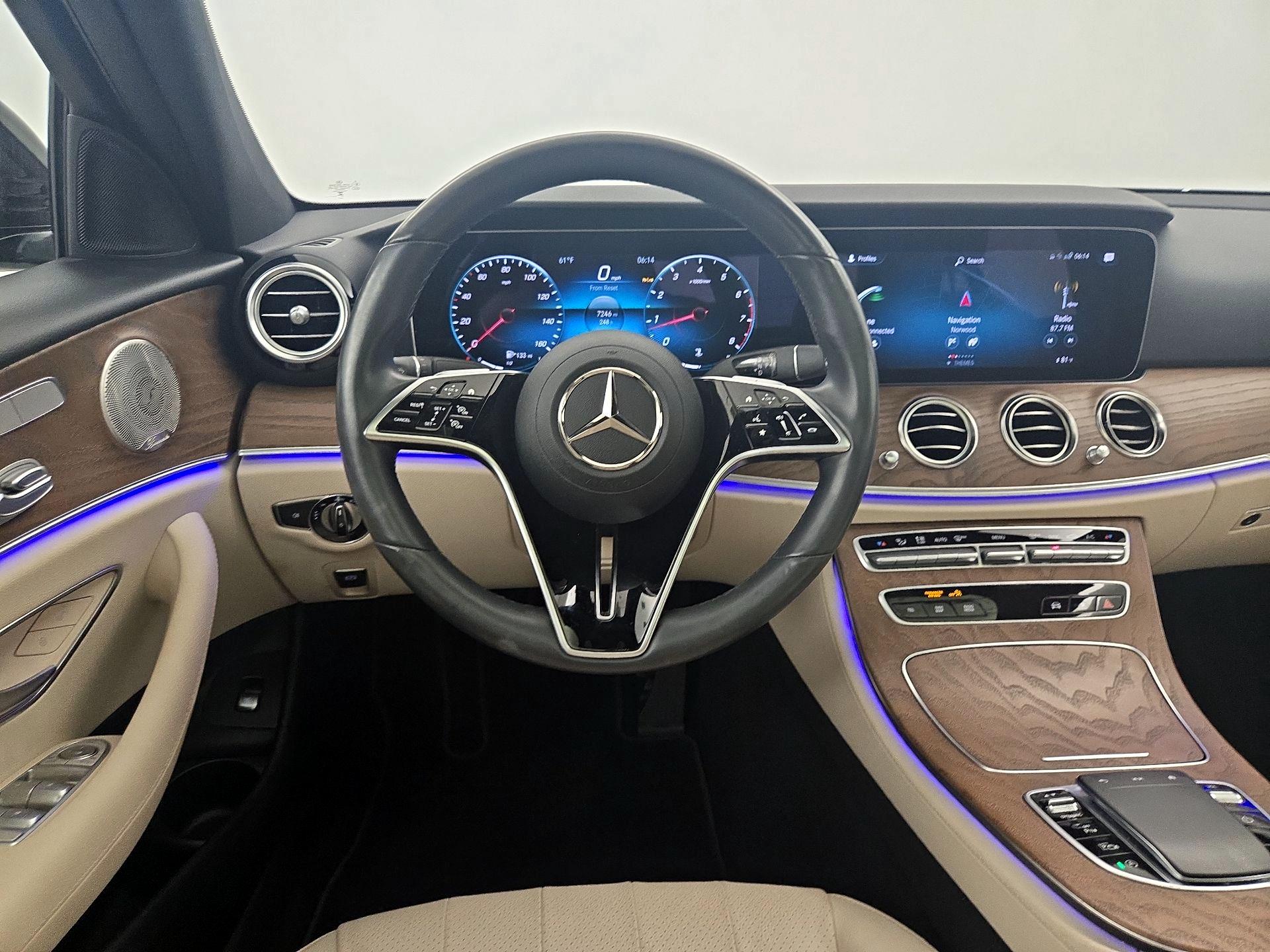 Thumbnail: 2023 Mercedes-Benz E-Class - 10