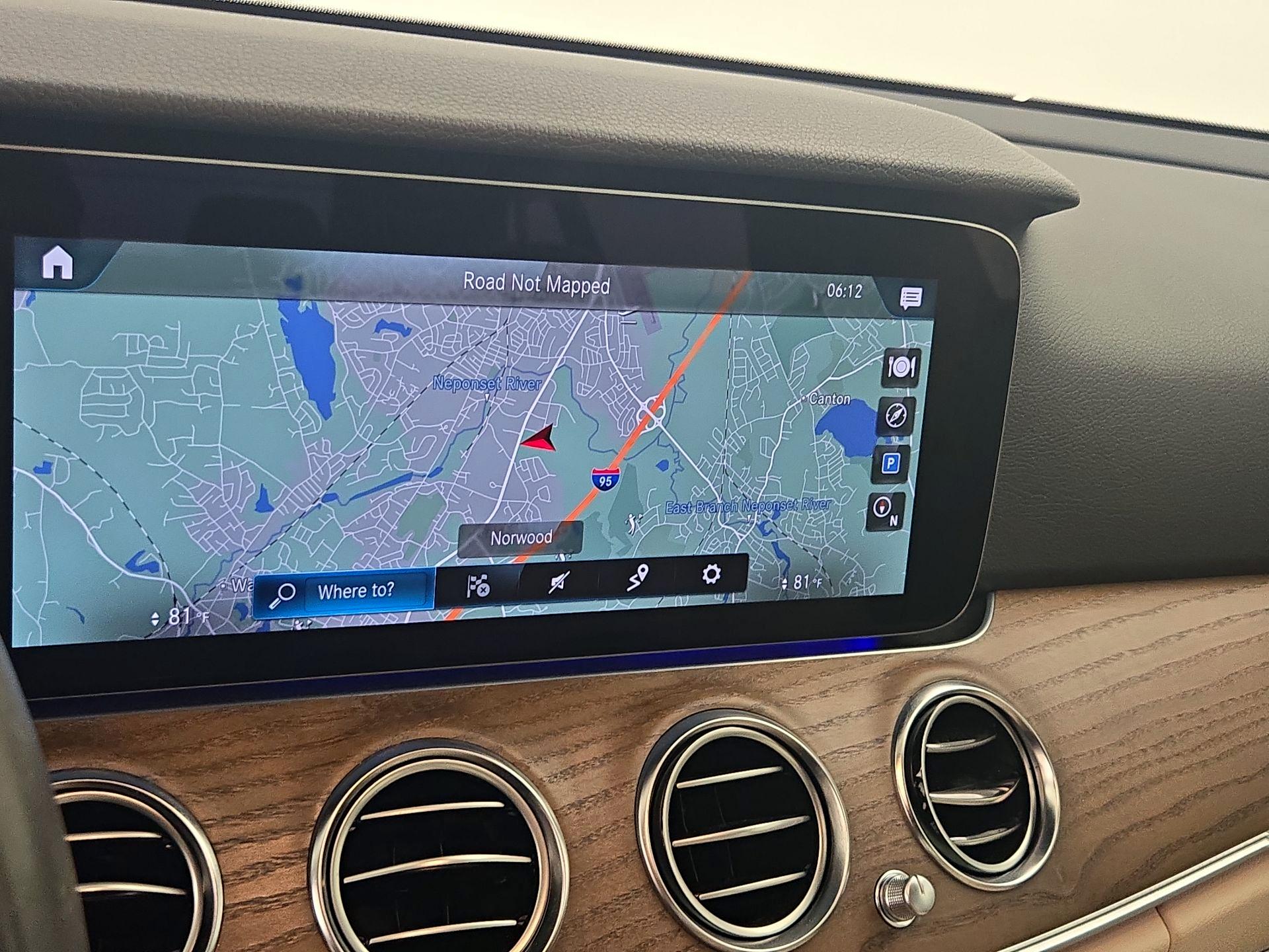 Thumbnail: 2023 Mercedes-Benz E-Class - 14