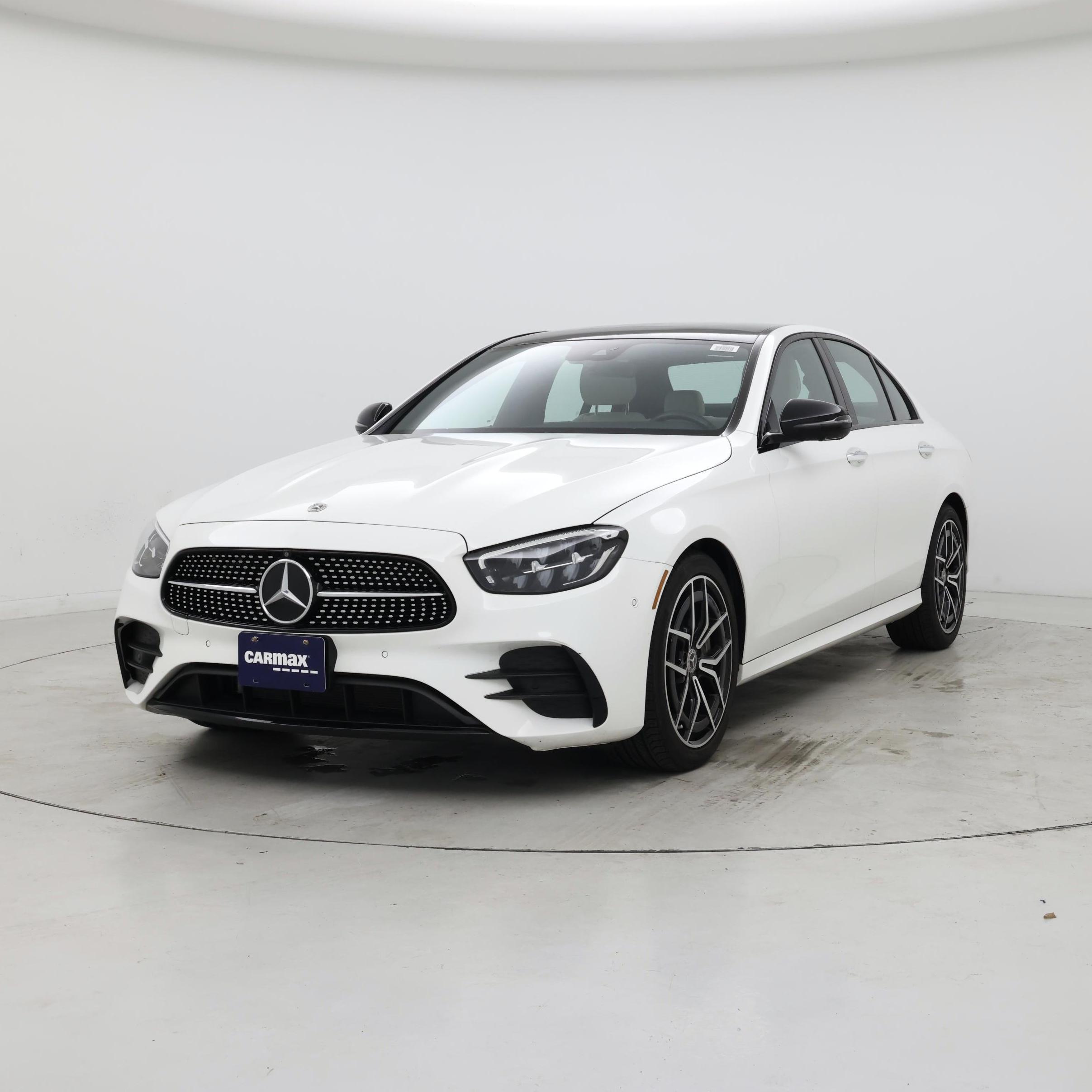 Thumbnail: 2023 Mercedes-Benz E-Class - 4