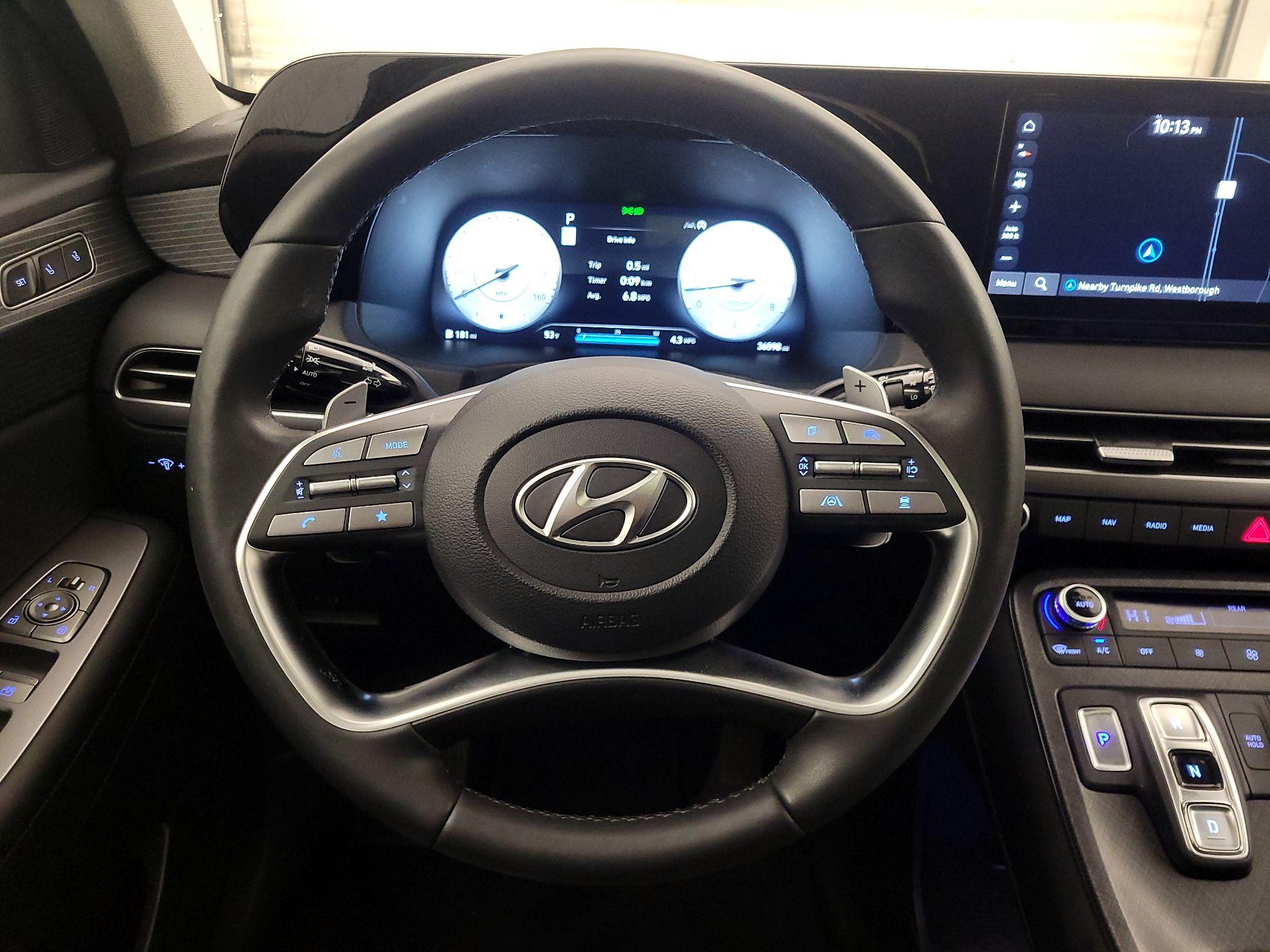 Thumbnail: 2023 Hyundai Palisade - 10