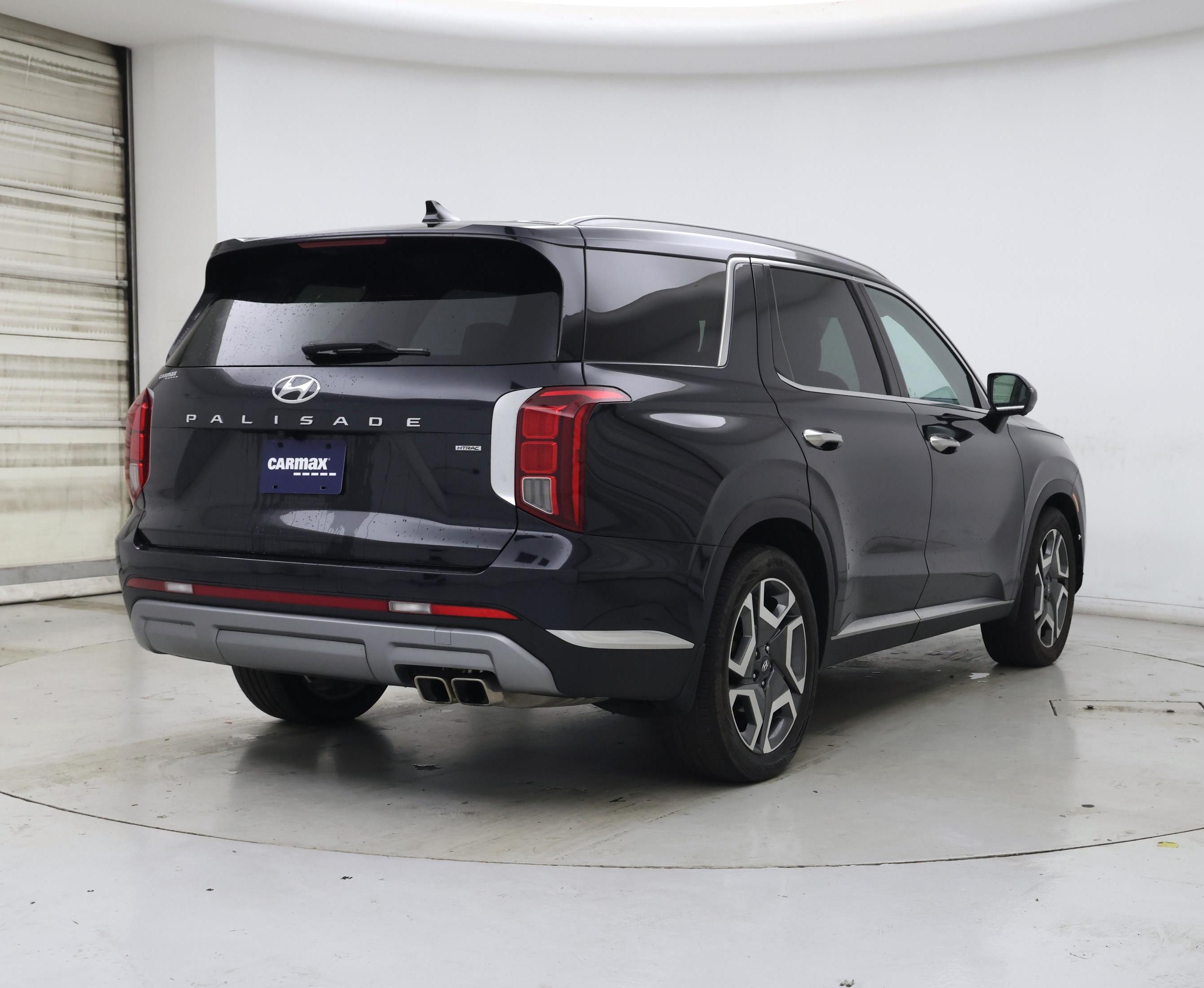 Thumbnail: 2023 Hyundai Palisade - 8