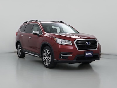 Red 2022 Subaru Ascent Touring