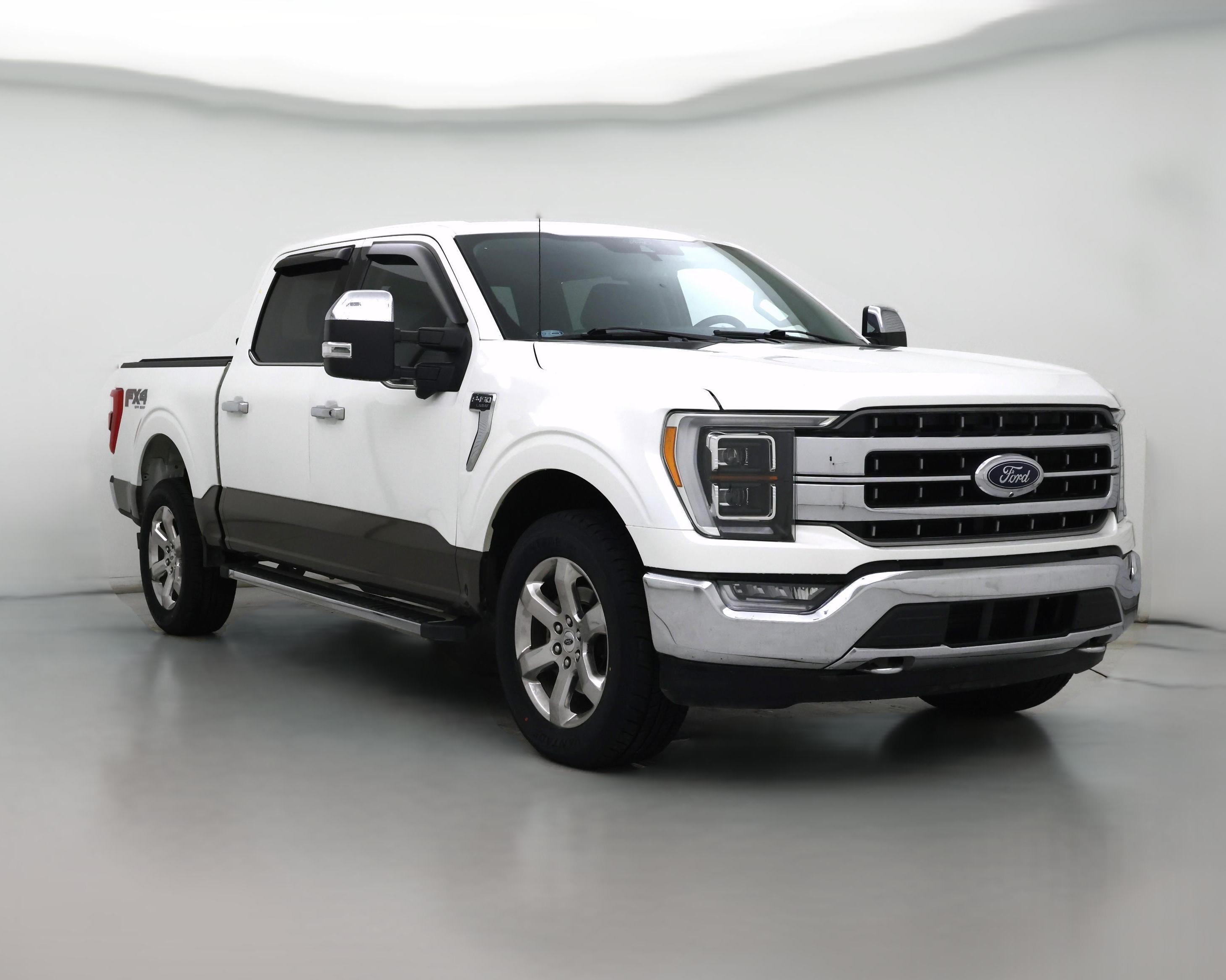 Thumbnail: 2021 Ford F-150 - 1