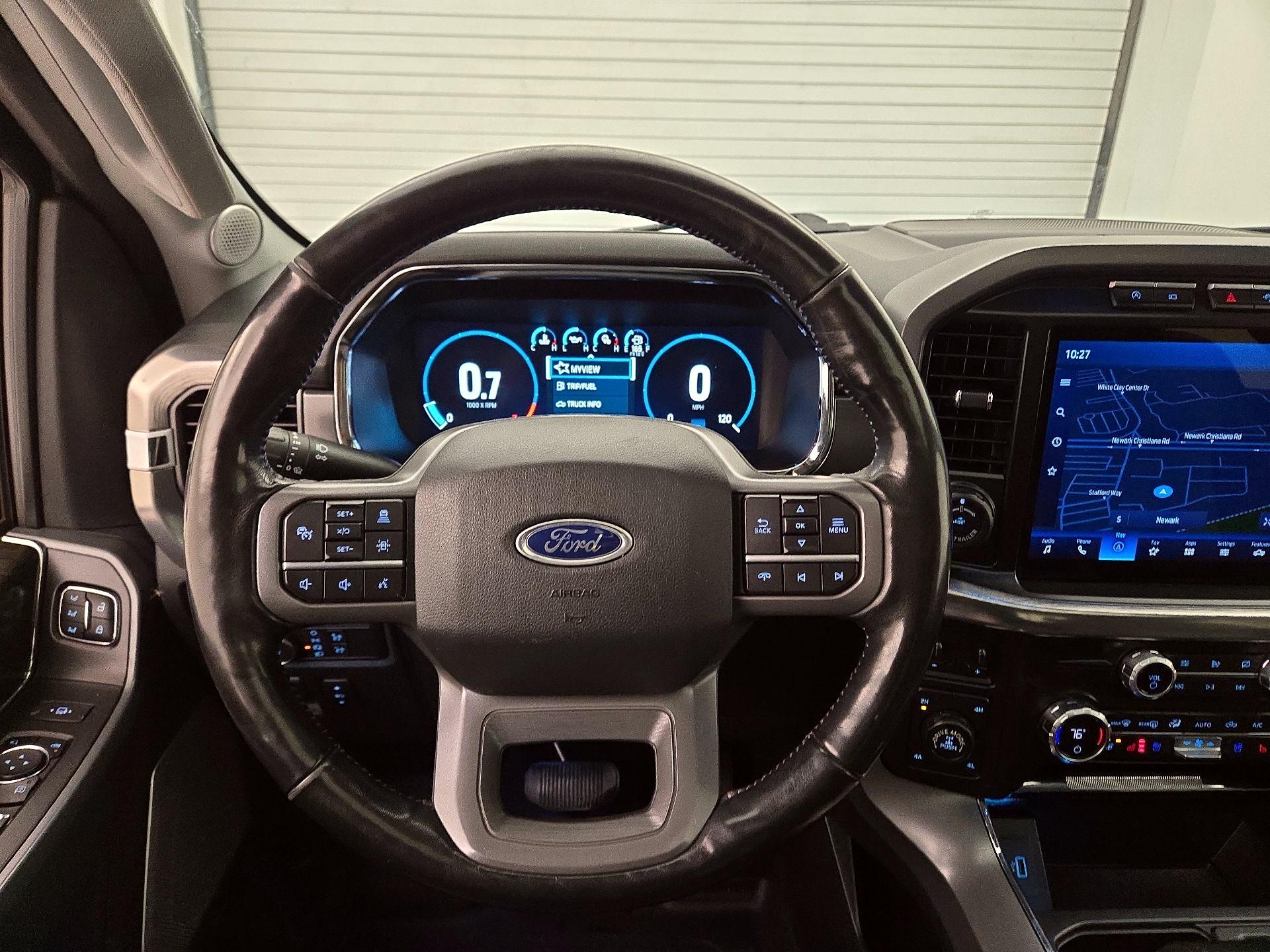 Thumbnail: 2021 Ford F-150 - 10