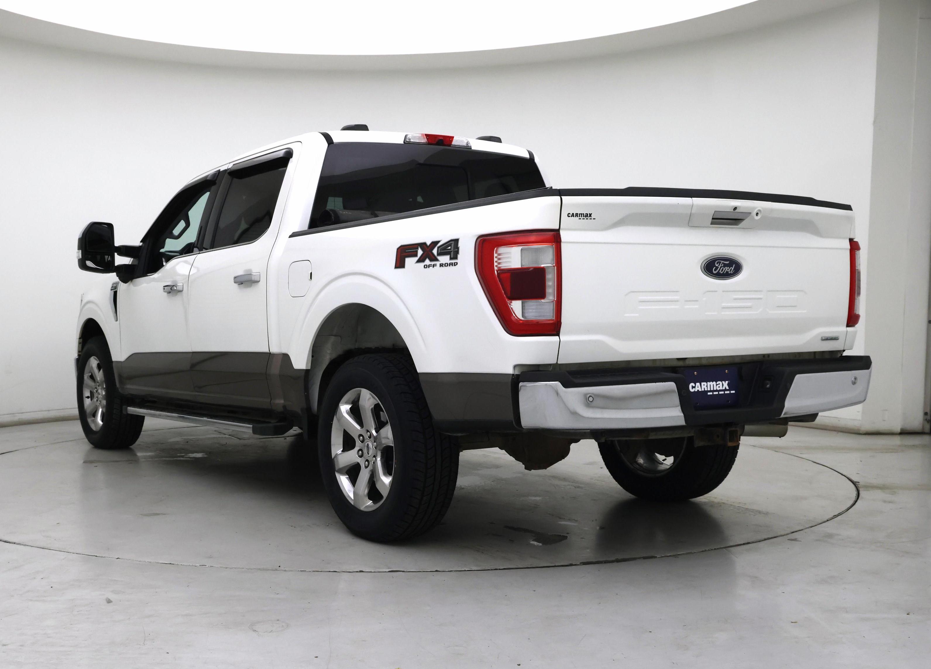Thumbnail: 2021 Ford F-150 - 2