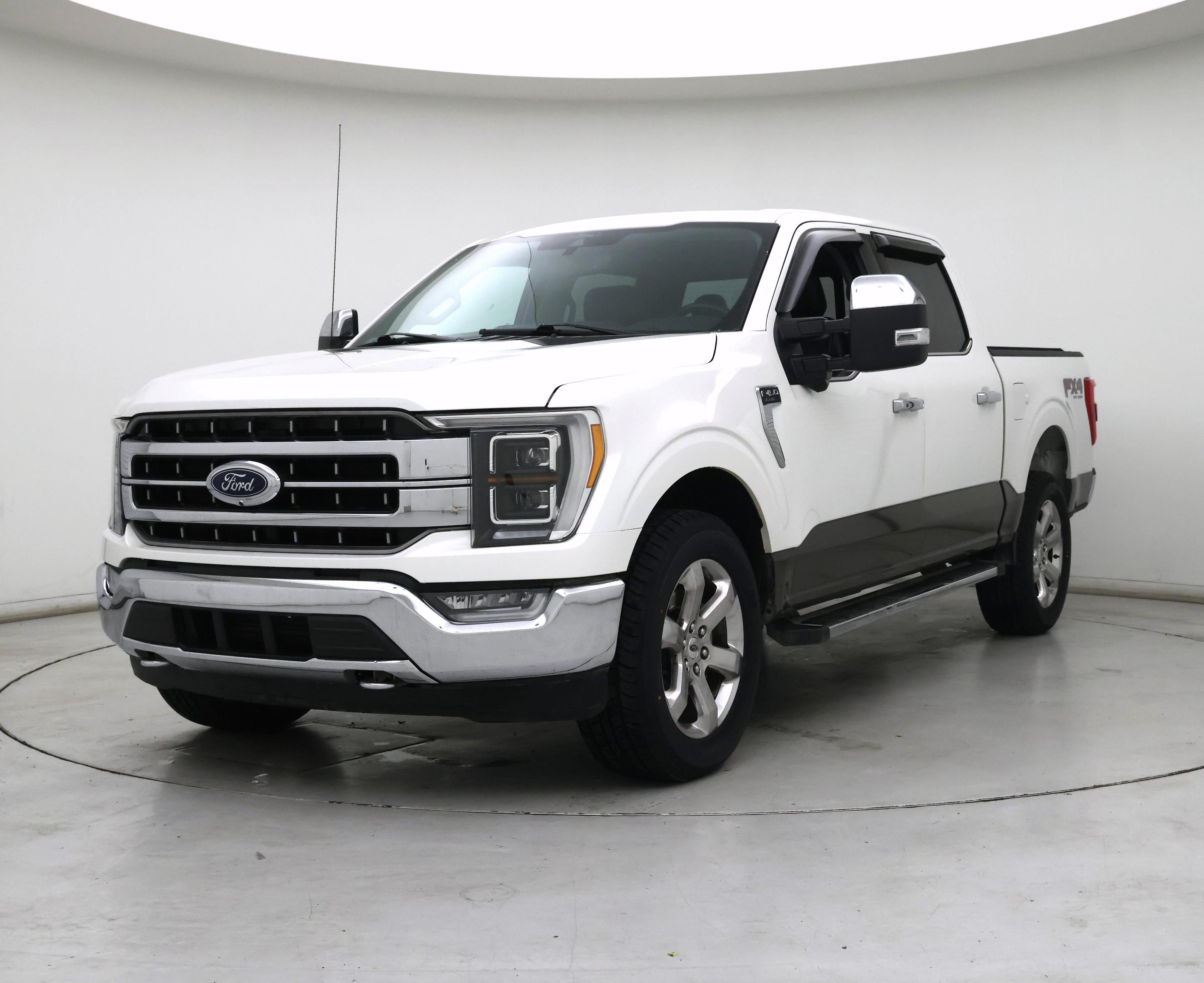 Thumbnail: 2021 Ford F-150 - 4