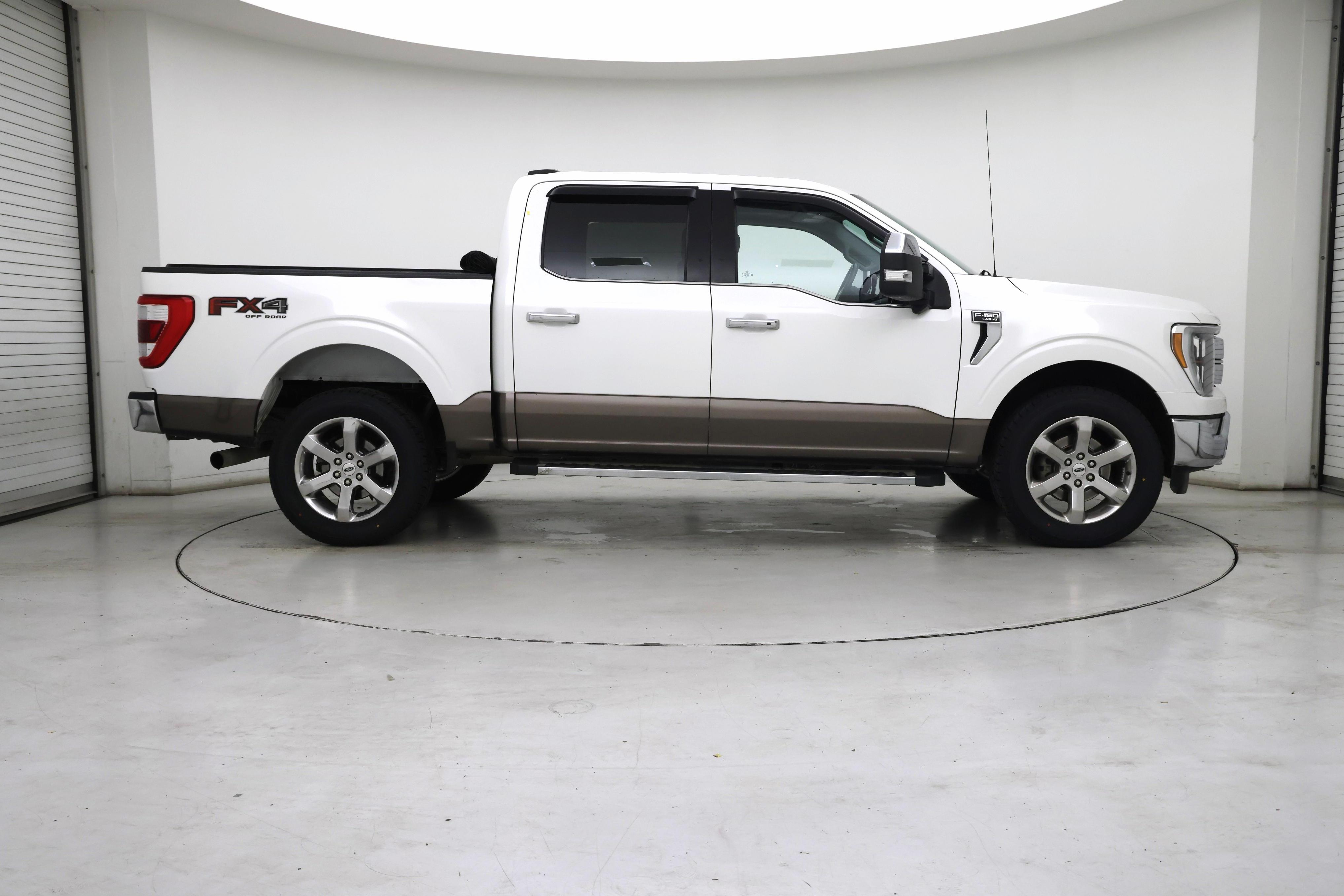 Thumbnail: 2021 Ford F-150 - 7