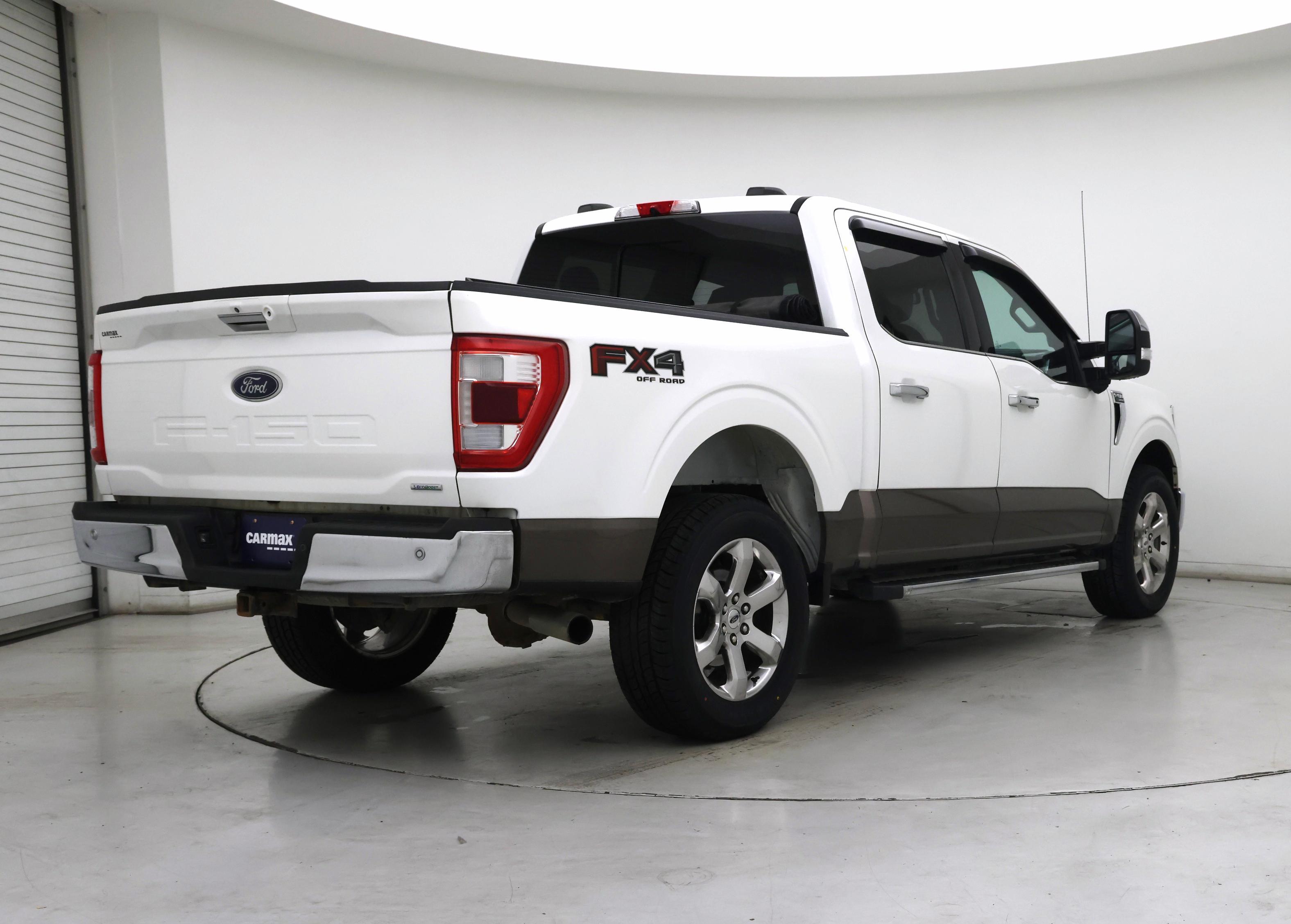 Thumbnail: 2021 Ford F-150 - 8