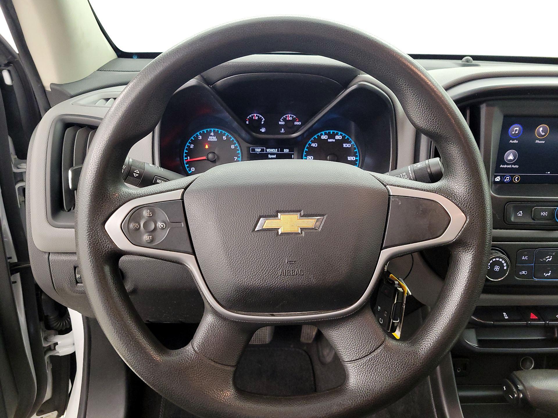 Thumbnail: 2020 Chevrolet Colorado - 10