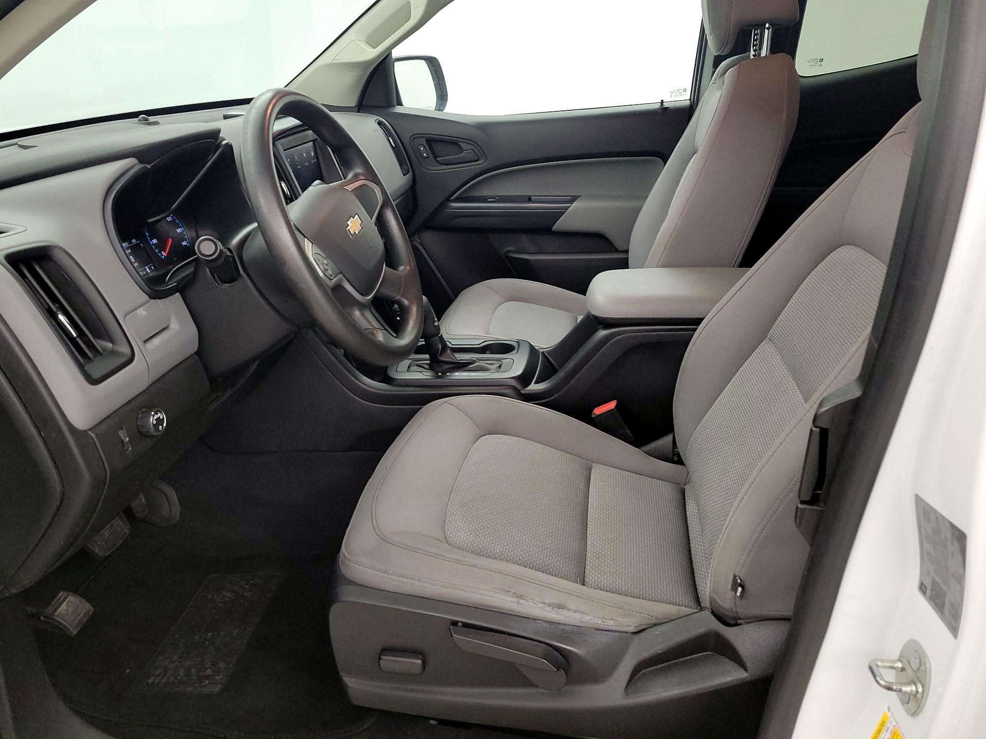 Thumbnail: 2020 Chevrolet Colorado - 11