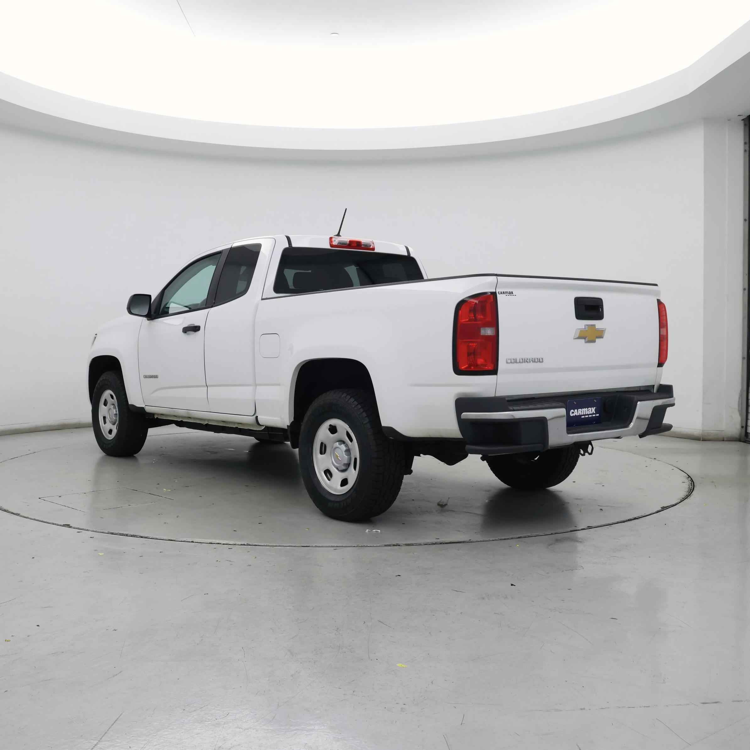 Thumbnail: 2020 Chevrolet Colorado - 2