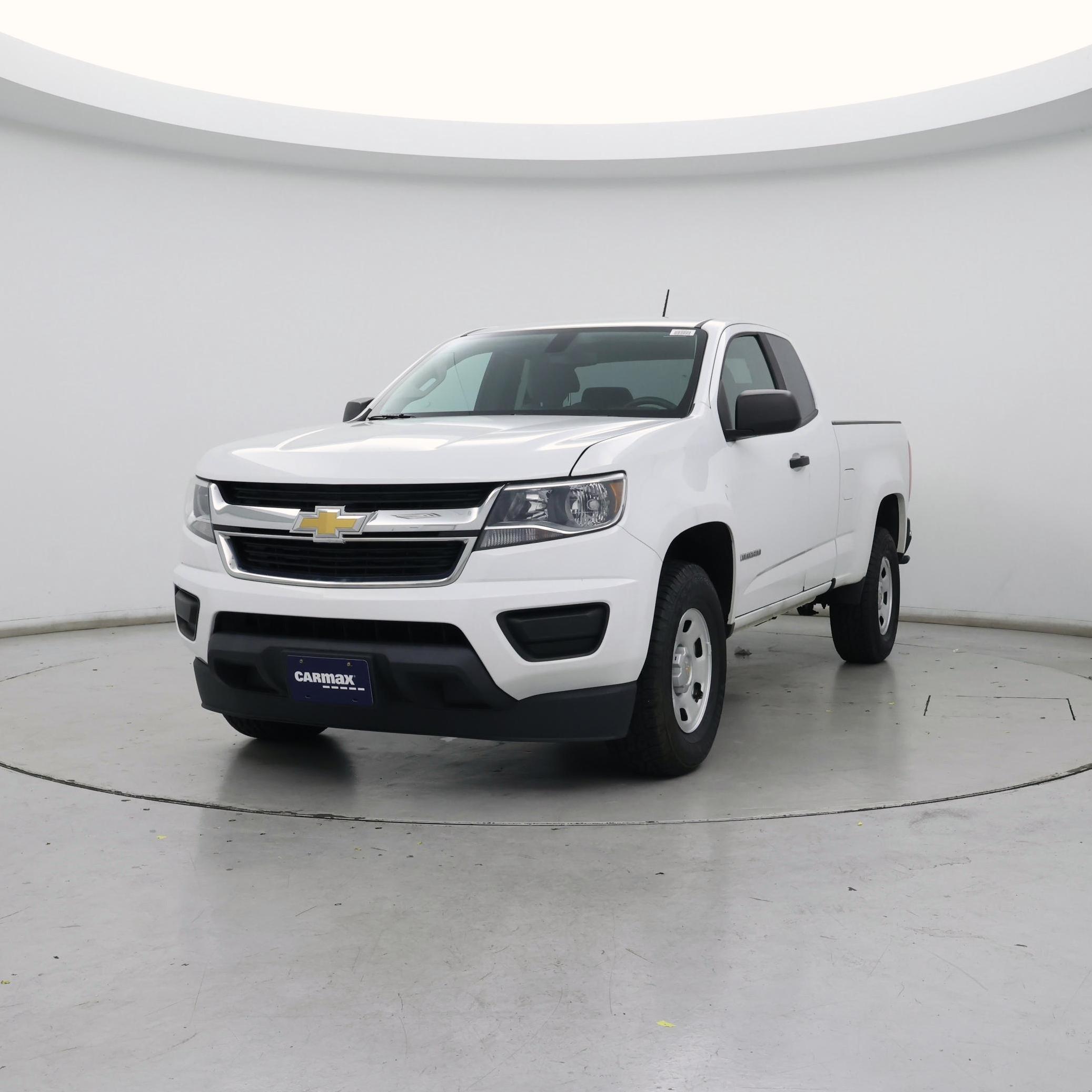 Thumbnail: 2020 Chevrolet Colorado - 4