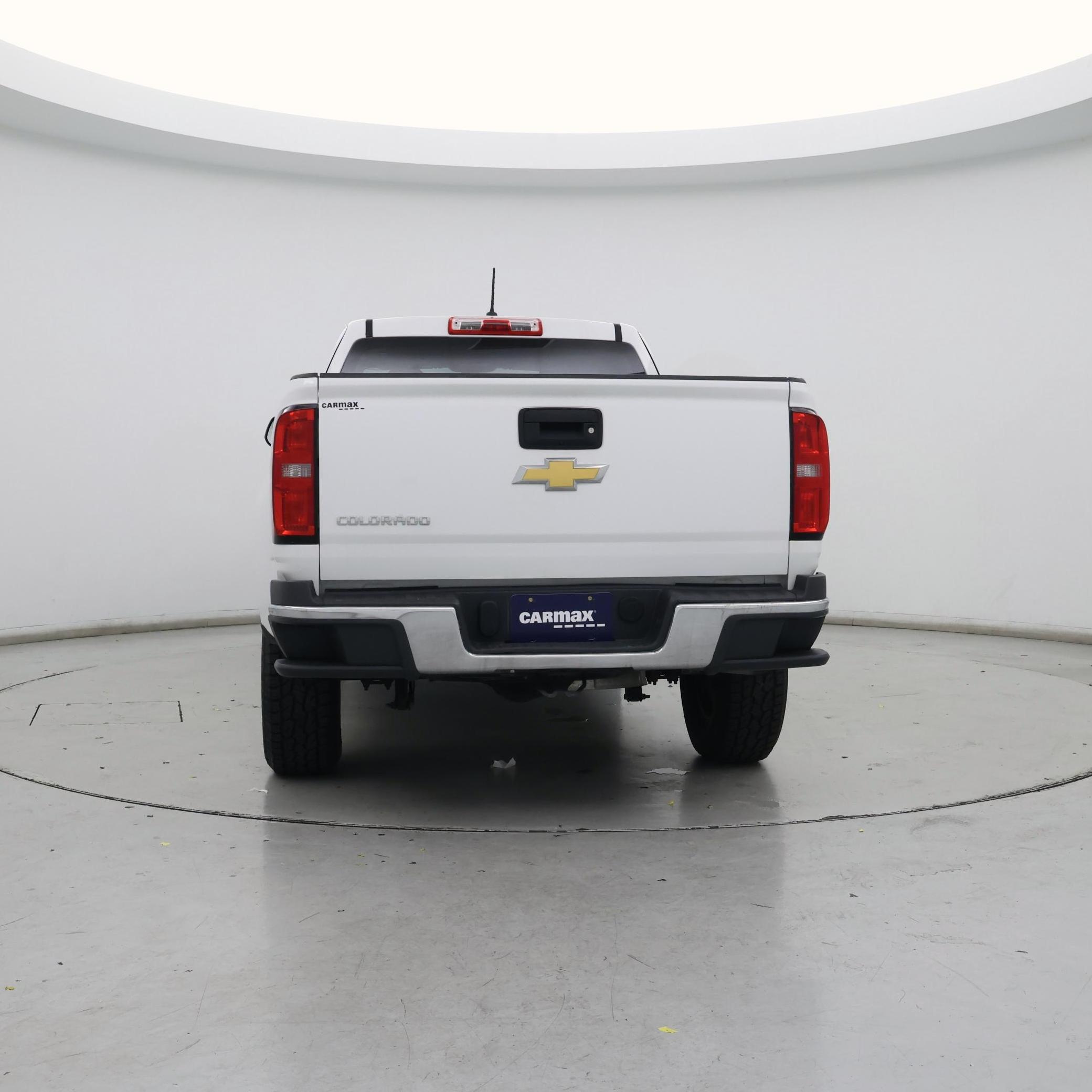 Thumbnail: 2020 Chevrolet Colorado - 6