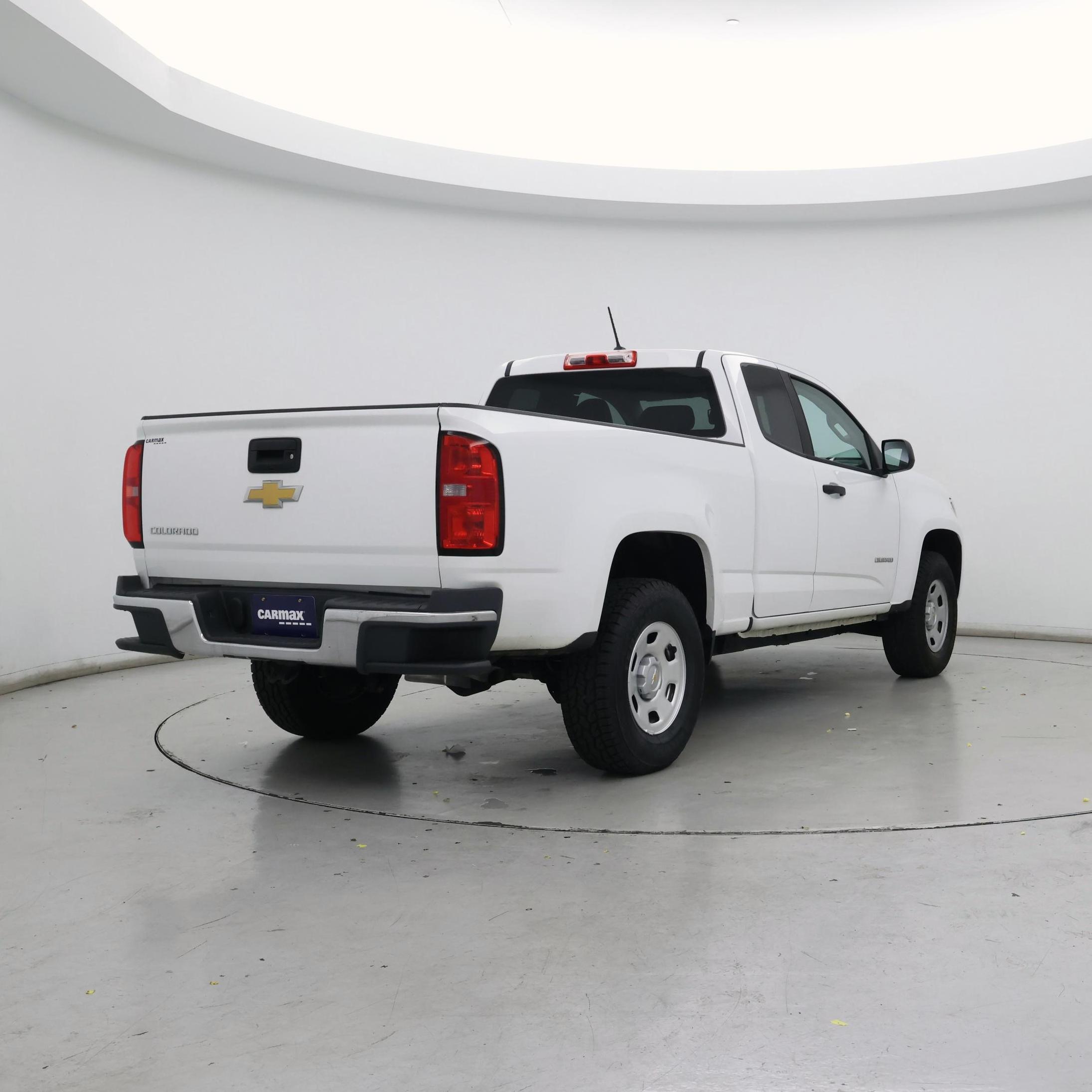 Thumbnail: 2020 Chevrolet Colorado - 8