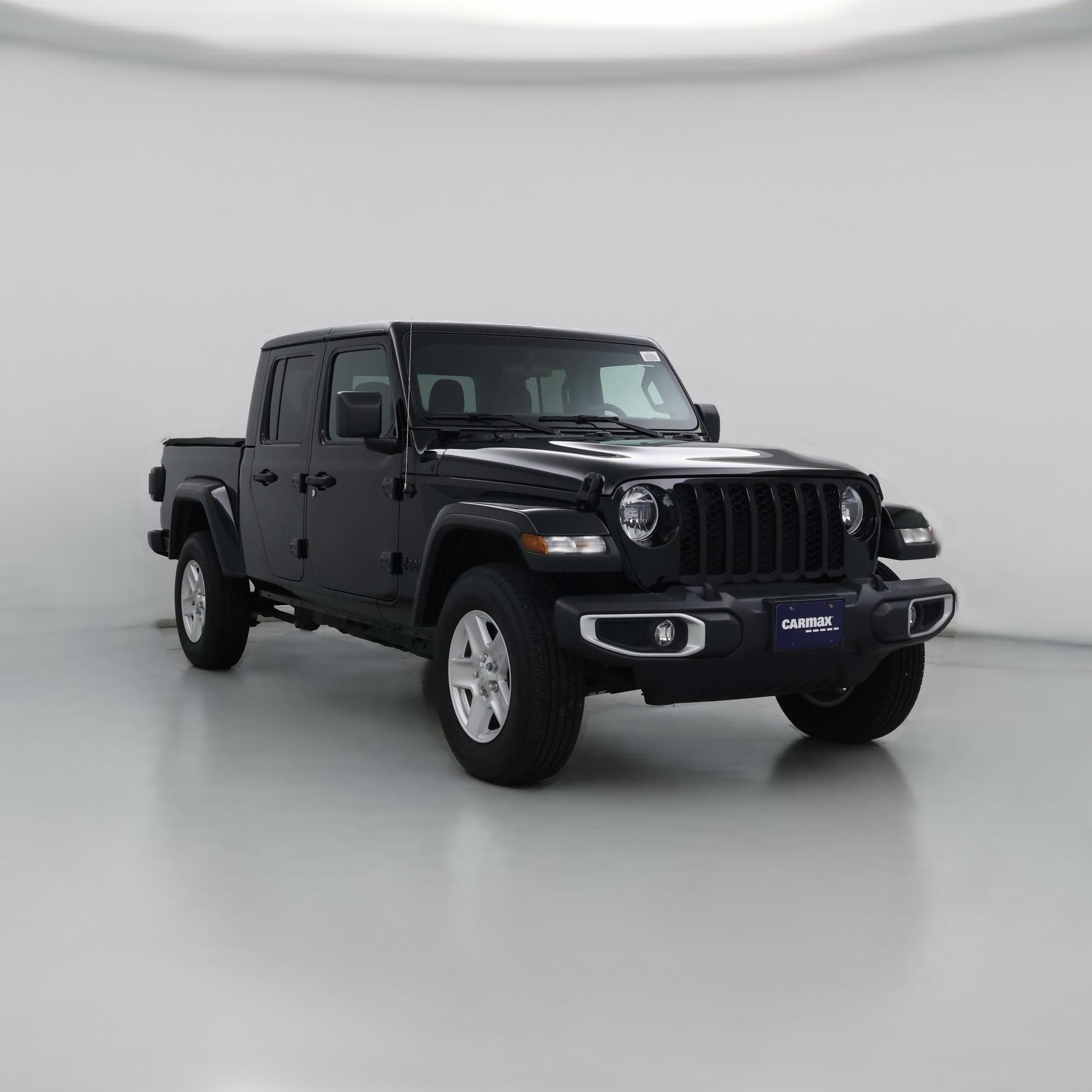 Thumbnail: 2022 Jeep Gladiator - 1