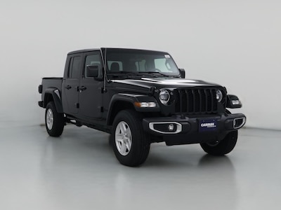 2022 Jeep Gladiator Sport S