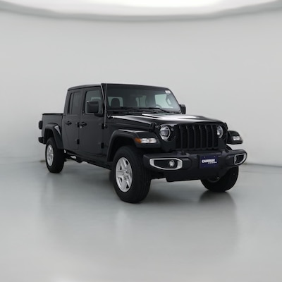 2022 Jeep Gladiator Sport S