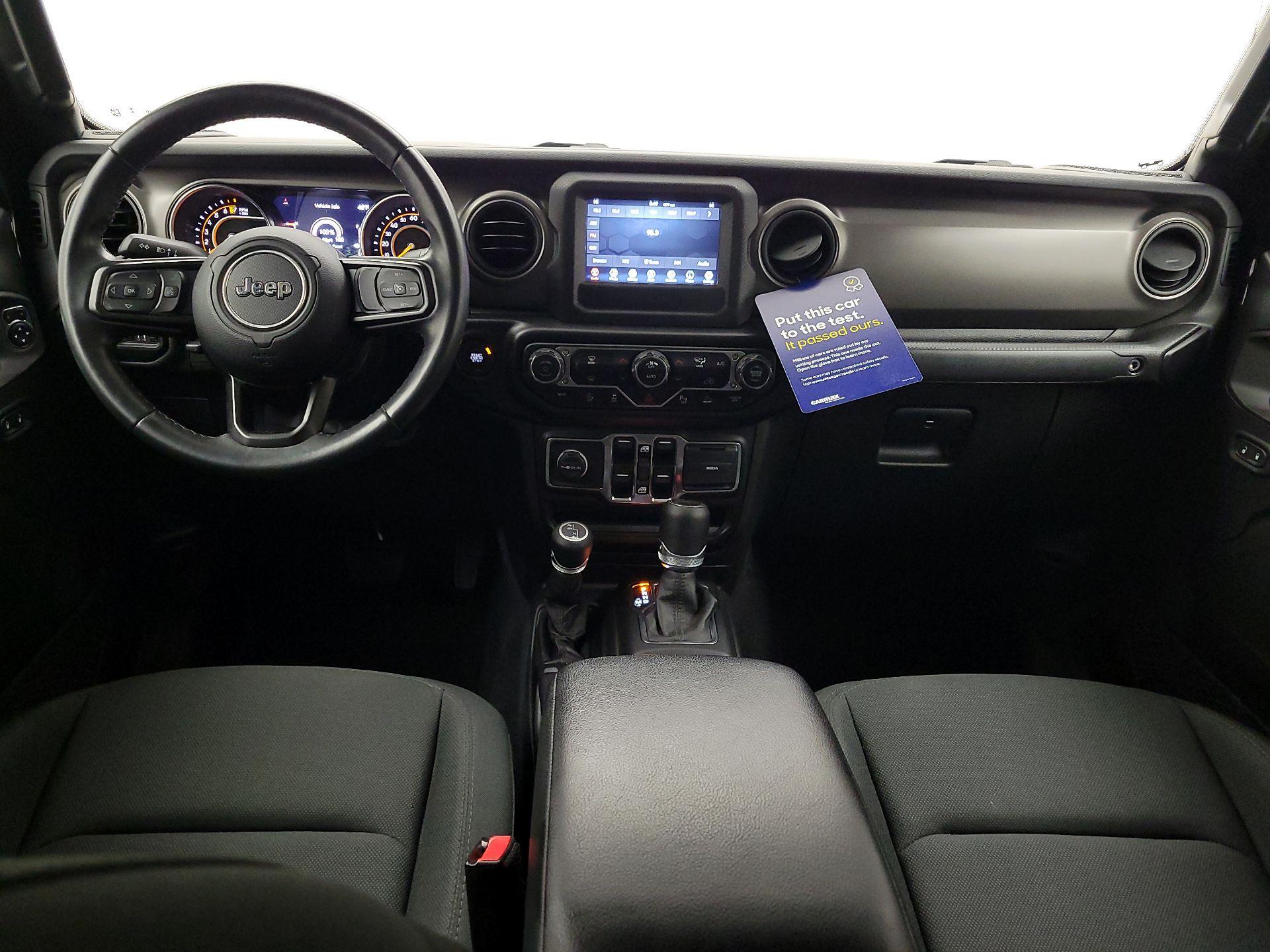 Thumbnail: 2022 Jeep Gladiator - 9