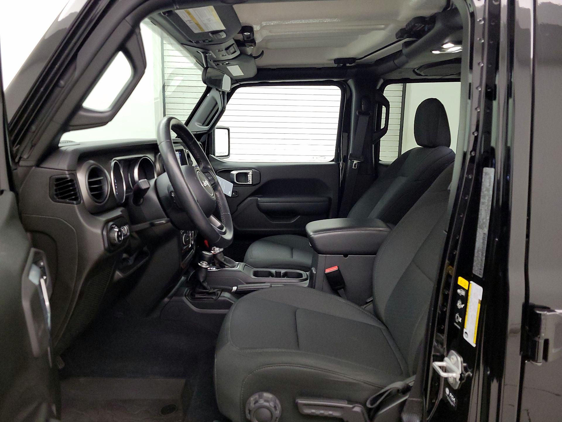 Thumbnail: 2022 Jeep Gladiator - 11