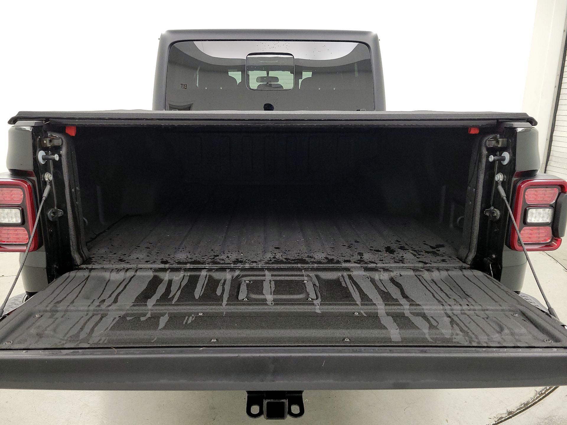 Thumbnail: 2022 Jeep Gladiator - 20