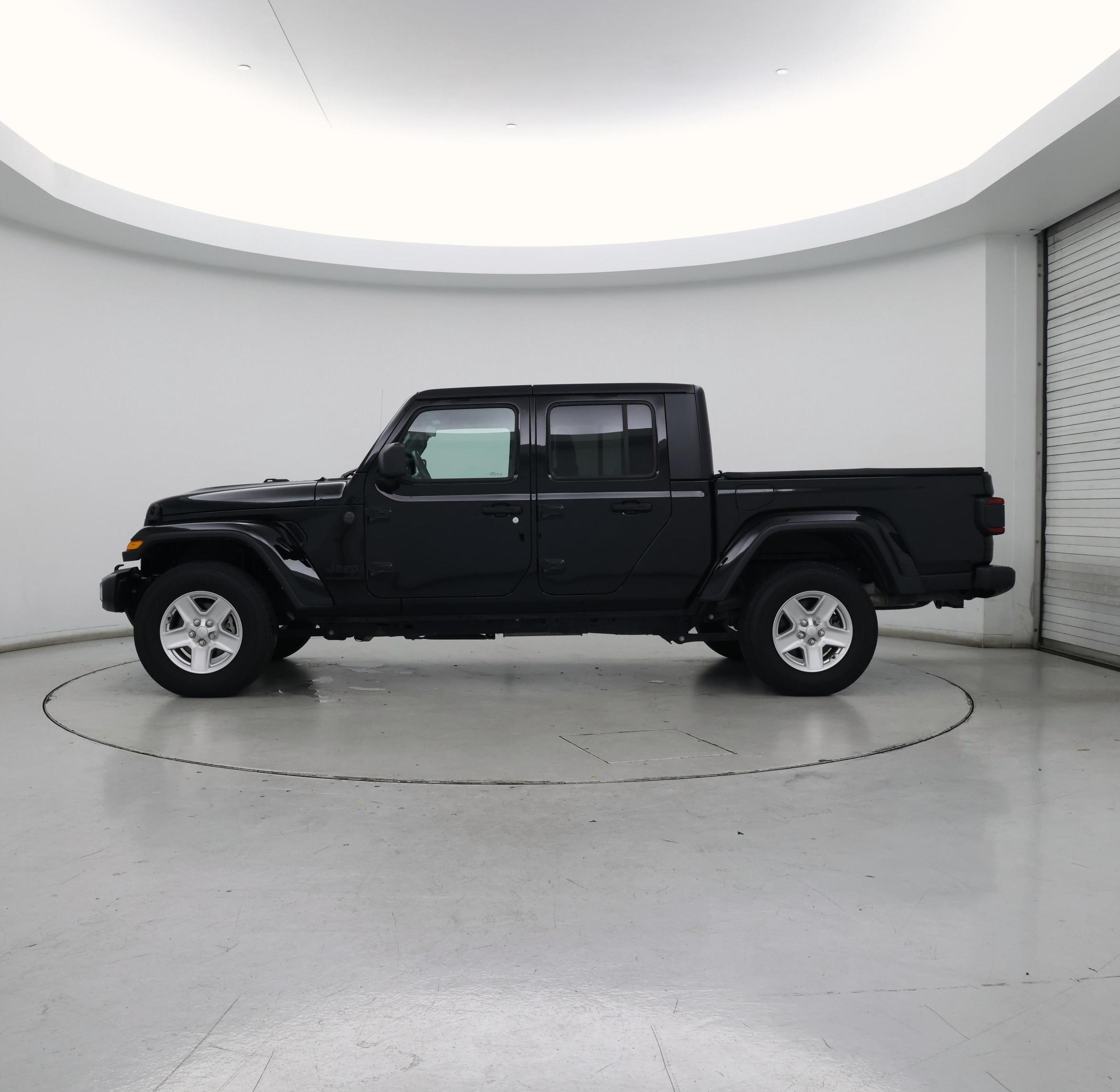 Thumbnail: 2022 Jeep Gladiator - 3