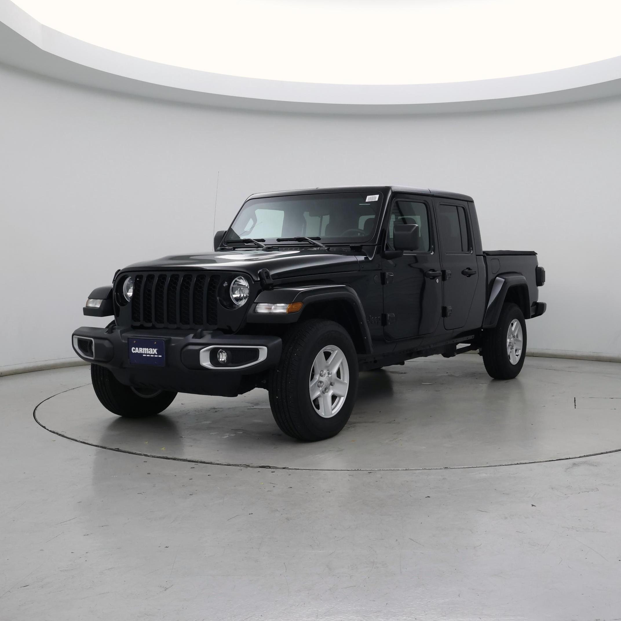 Thumbnail: 2022 Jeep Gladiator - 4