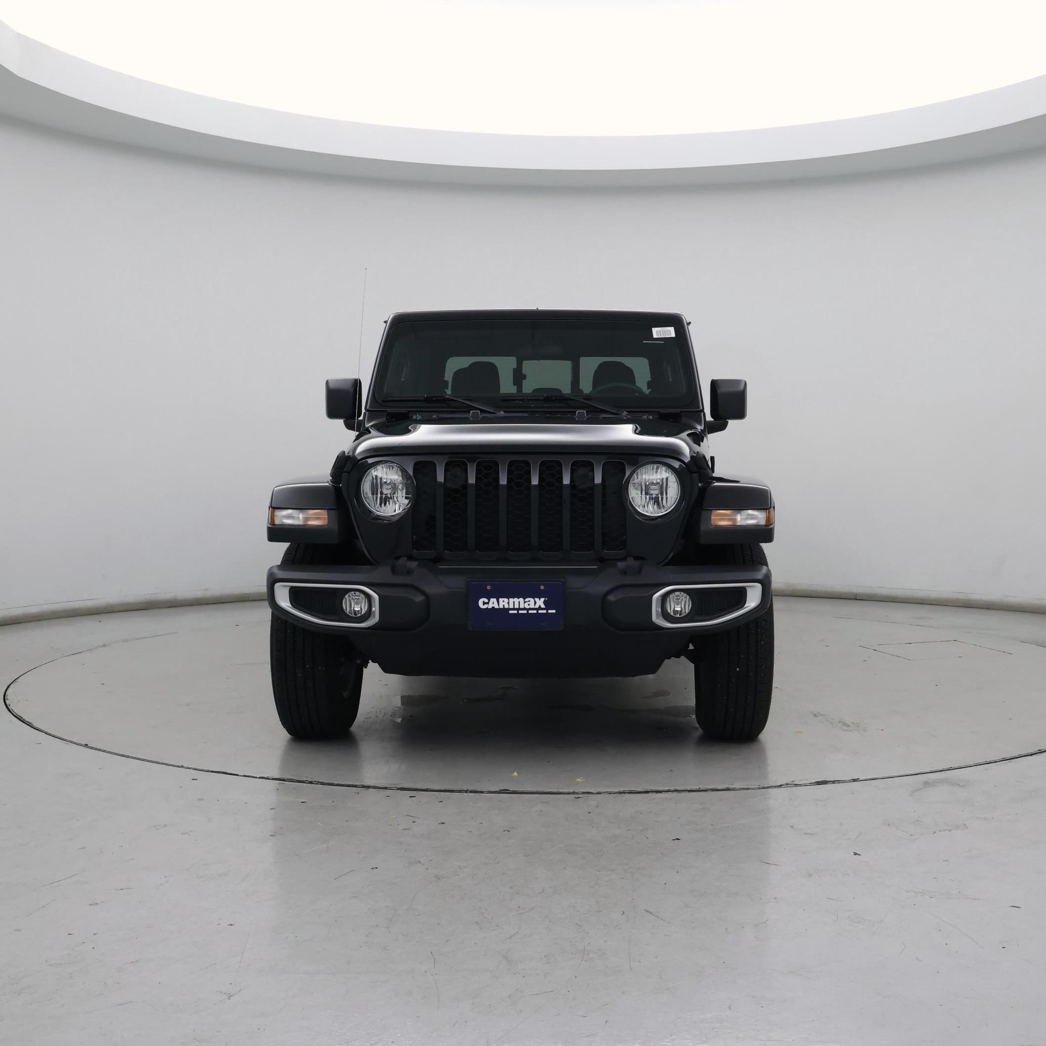 Thumbnail: 2022 Jeep Gladiator - 5