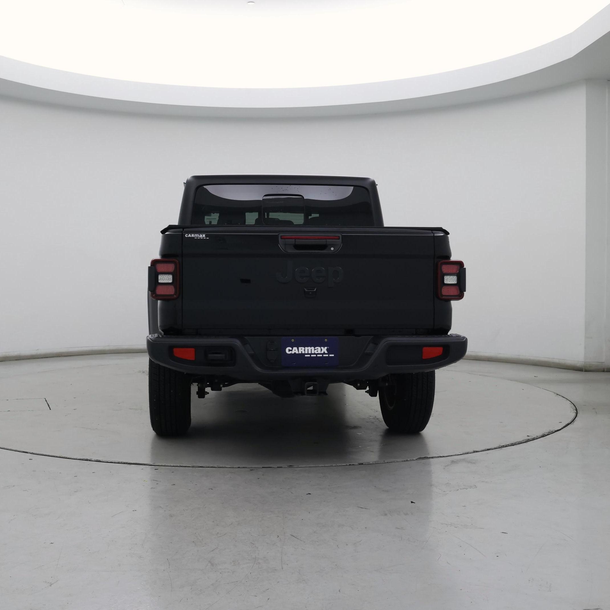 Thumbnail: 2022 Jeep Gladiator - 6
