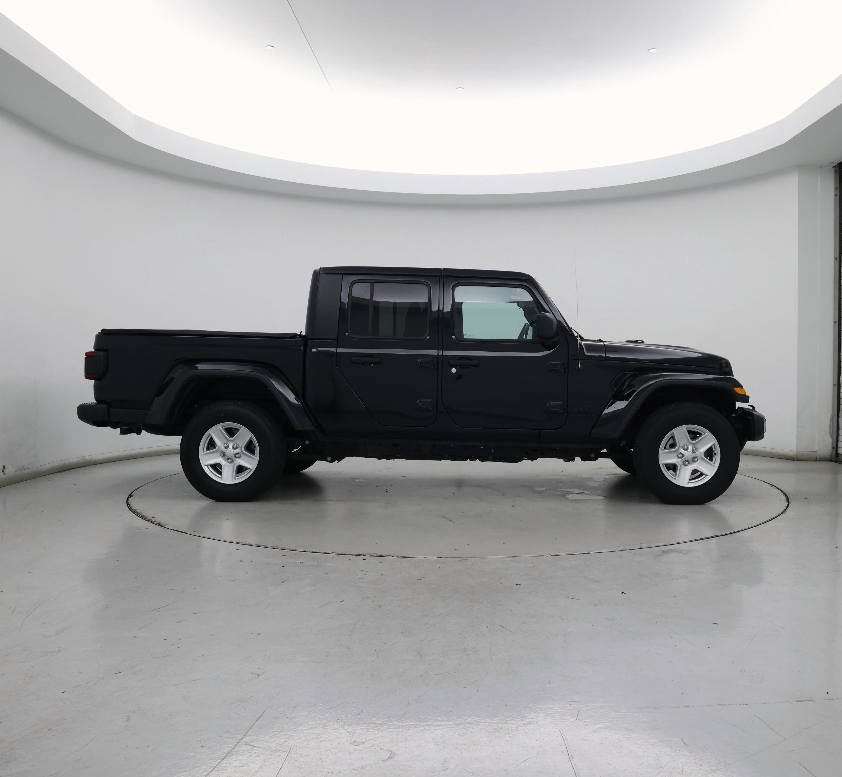 Thumbnail: 2022 Jeep Gladiator - 7