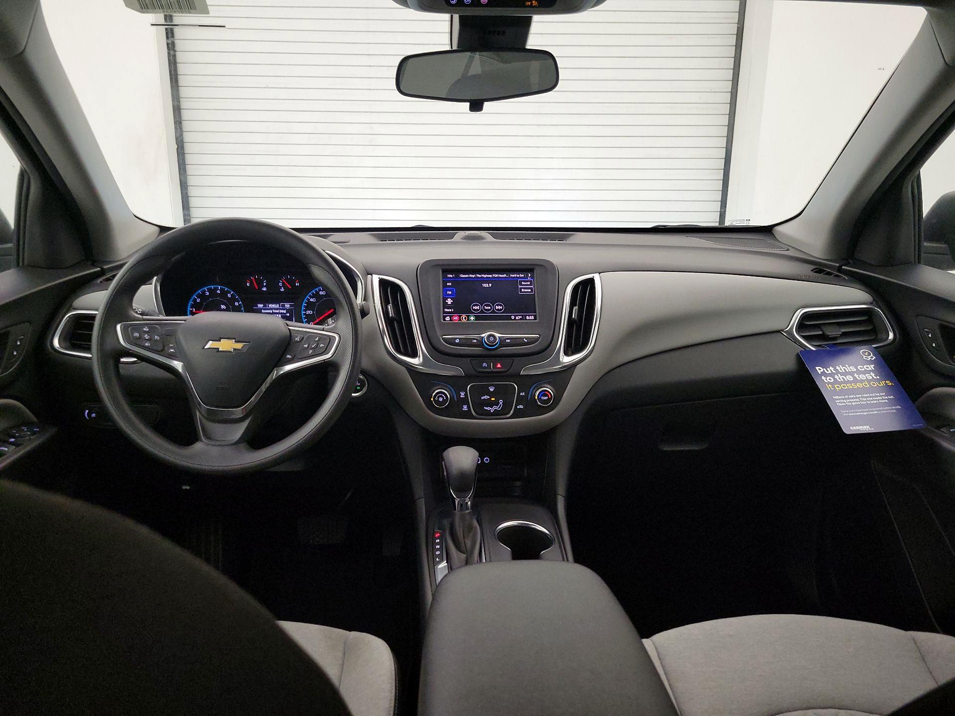 Thumbnail: 2022 Chevrolet Equinox - 9