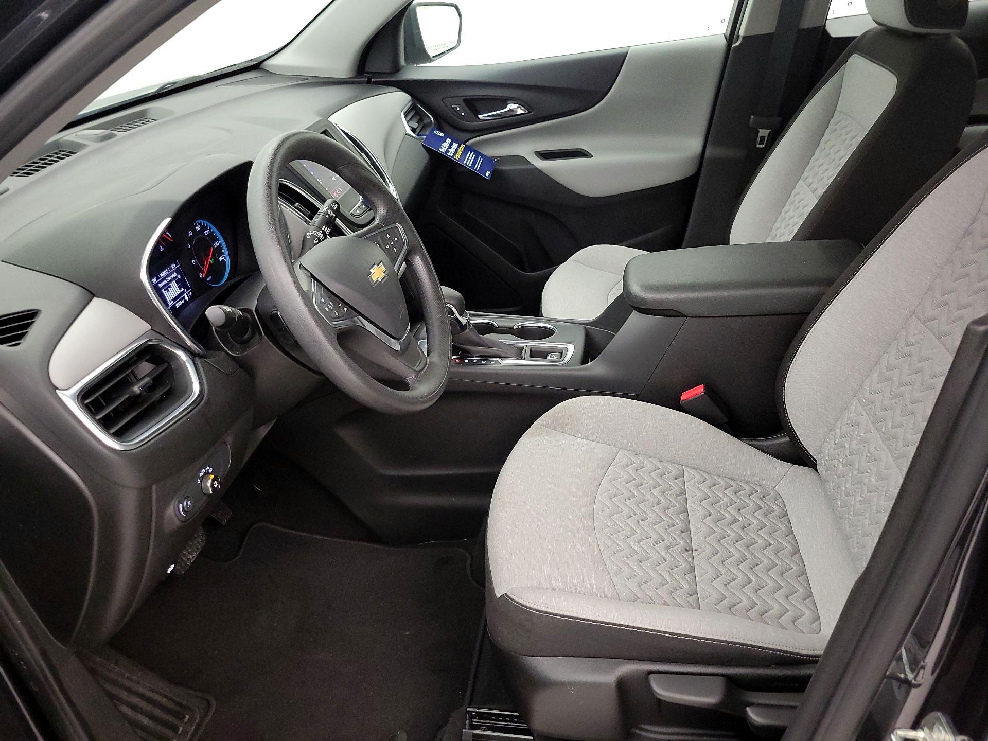 Thumbnail: 2022 Chevrolet Equinox - 11