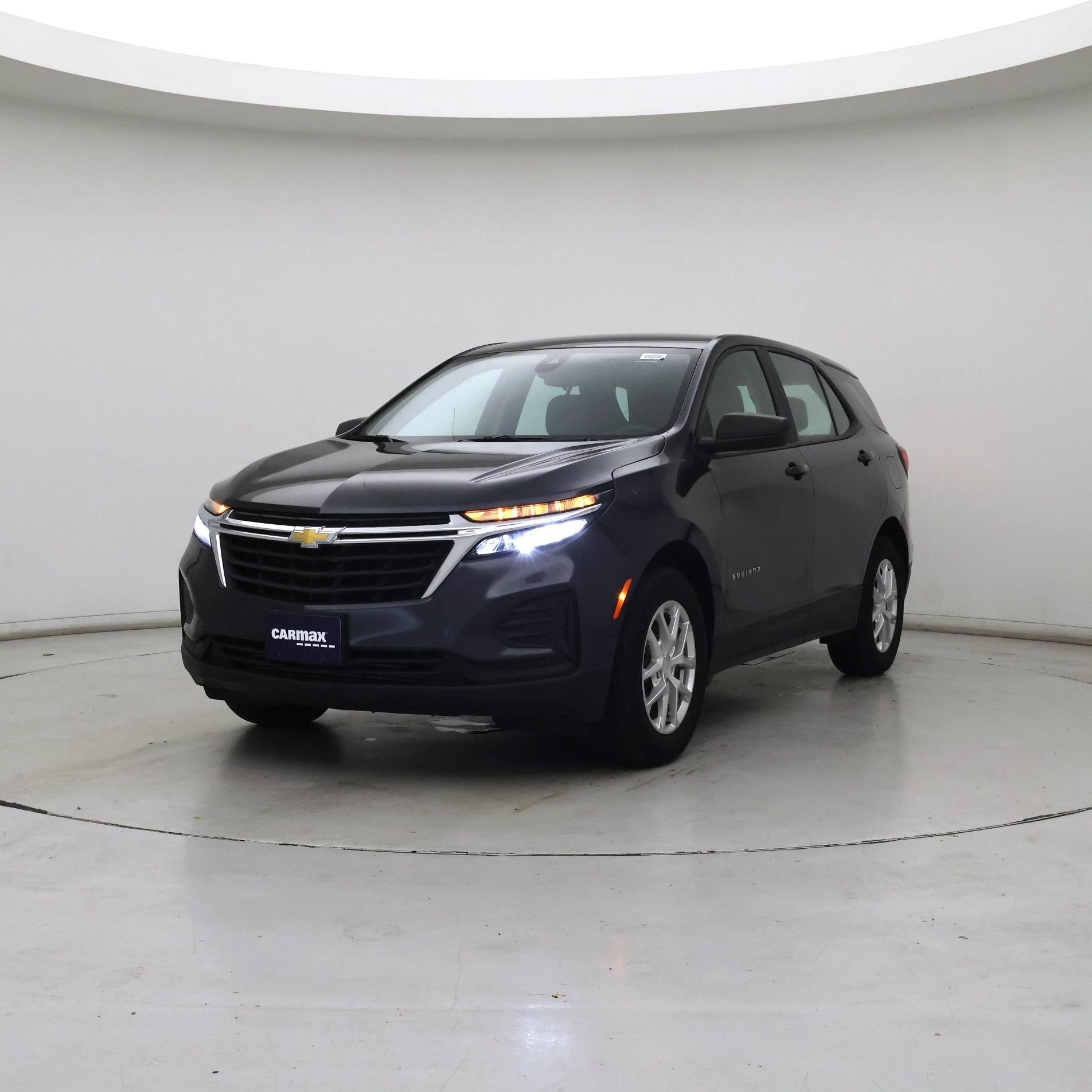 Thumbnail: 2022 Chevrolet Equinox - 4