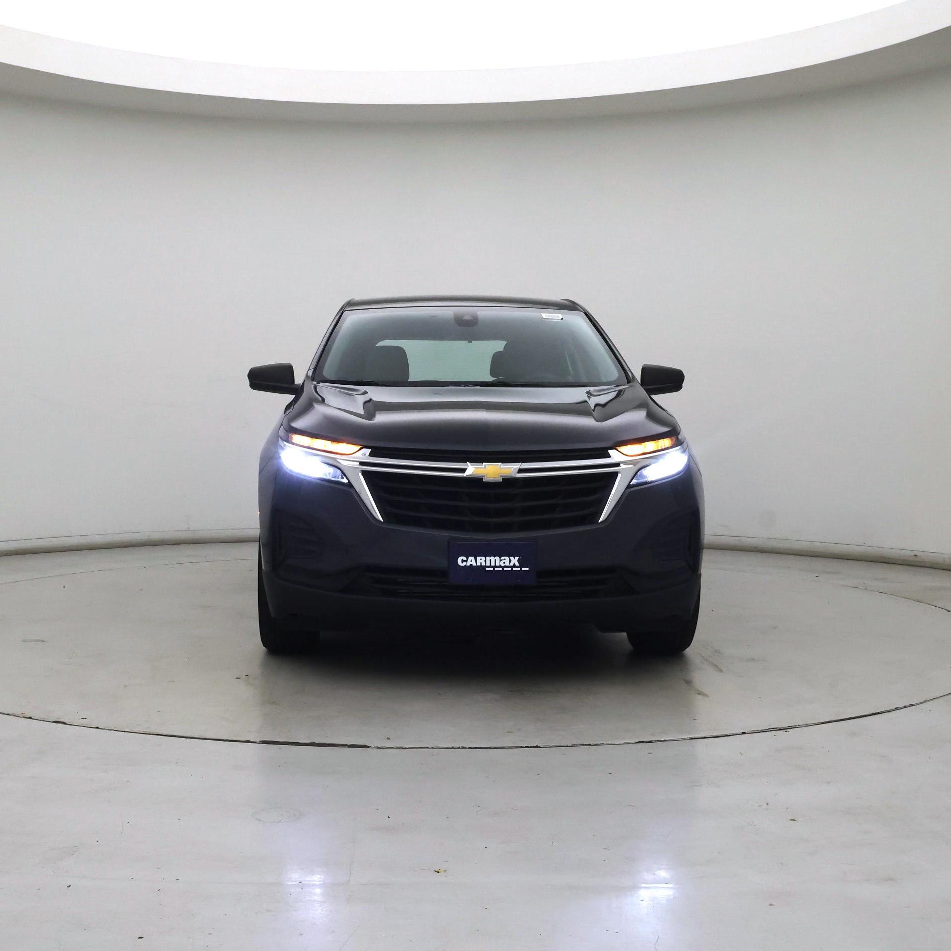 Thumbnail: 2022 Chevrolet Equinox - 5